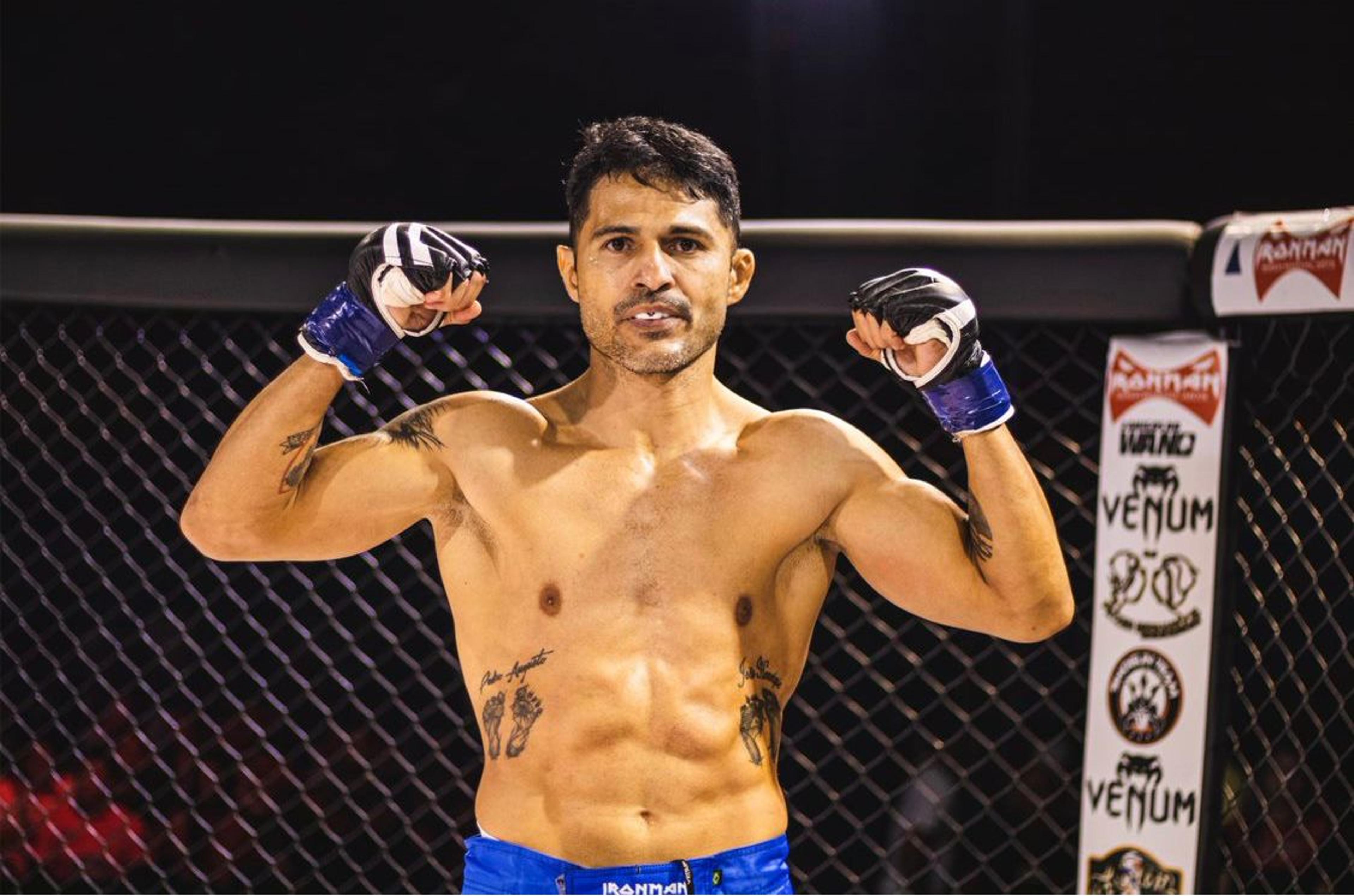 Embalado após vitória no Iron Man MMA, Eric Guimarães vai disputar Mundial de Muay Thai