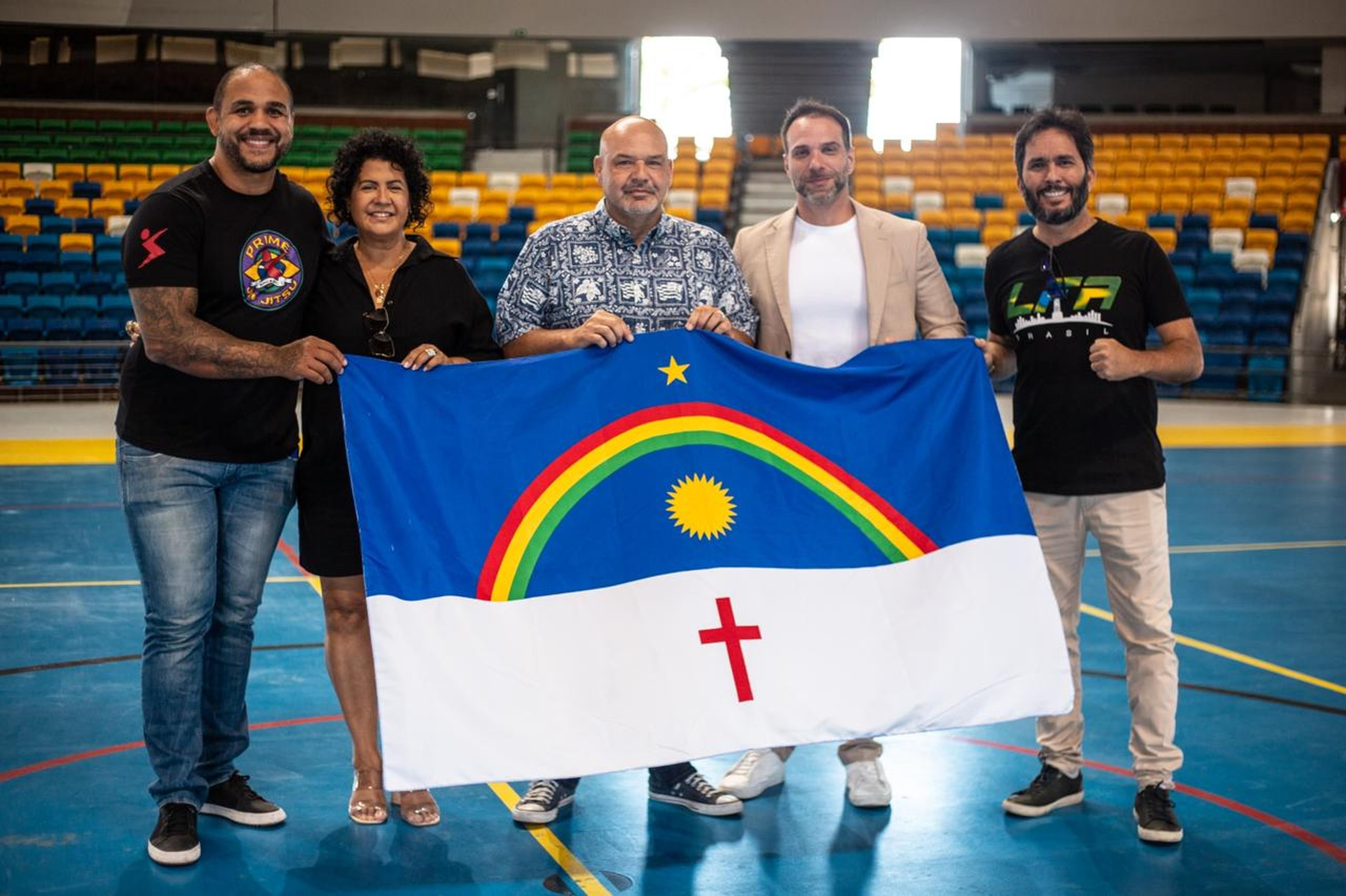 LFA desembarca em Recife com transmissão da TV Globo para a maior edição de sua história