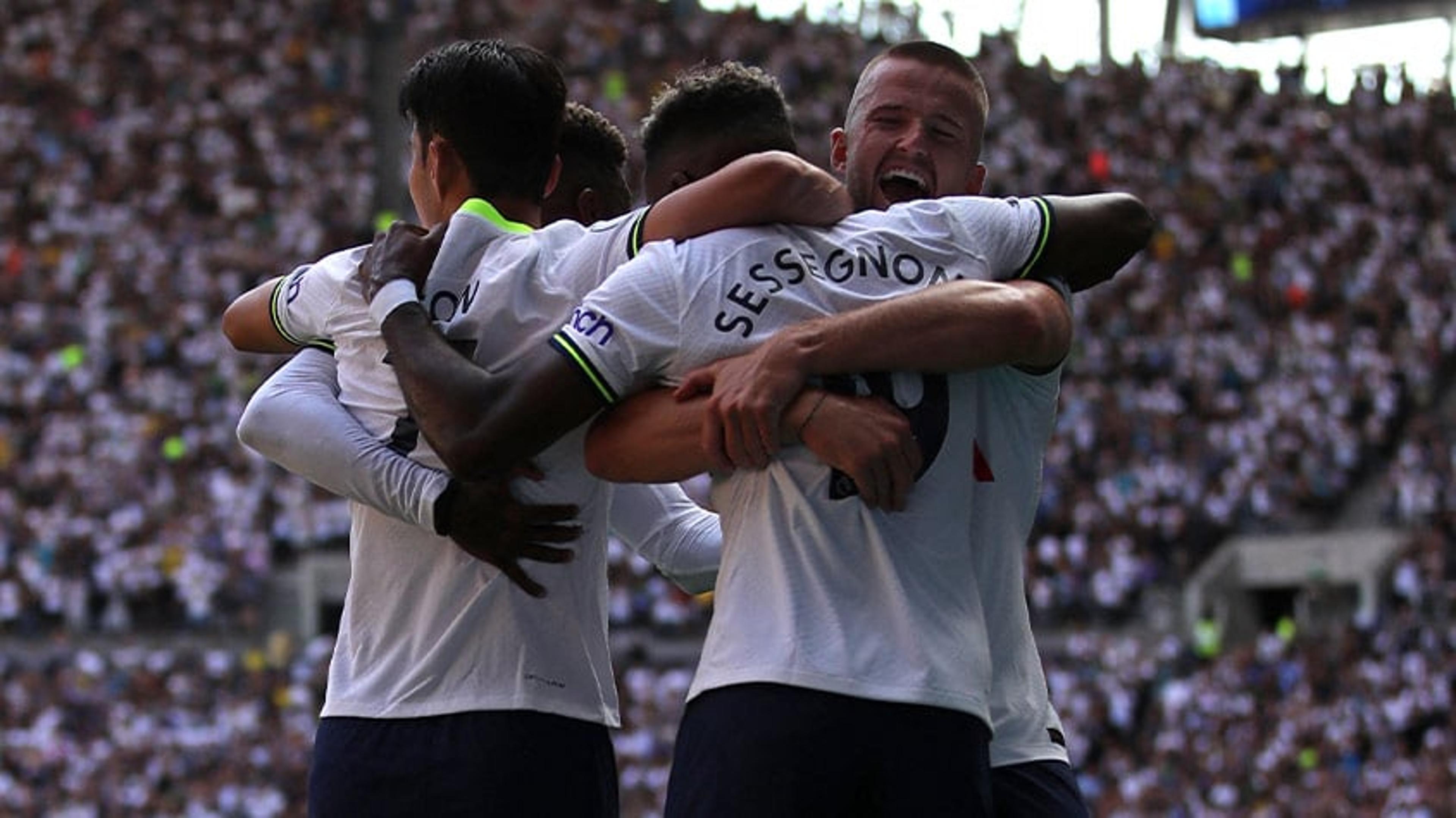 Nottingham Forest x Tottenham: onde assistir, horário e escalações do jogo pela Premier League