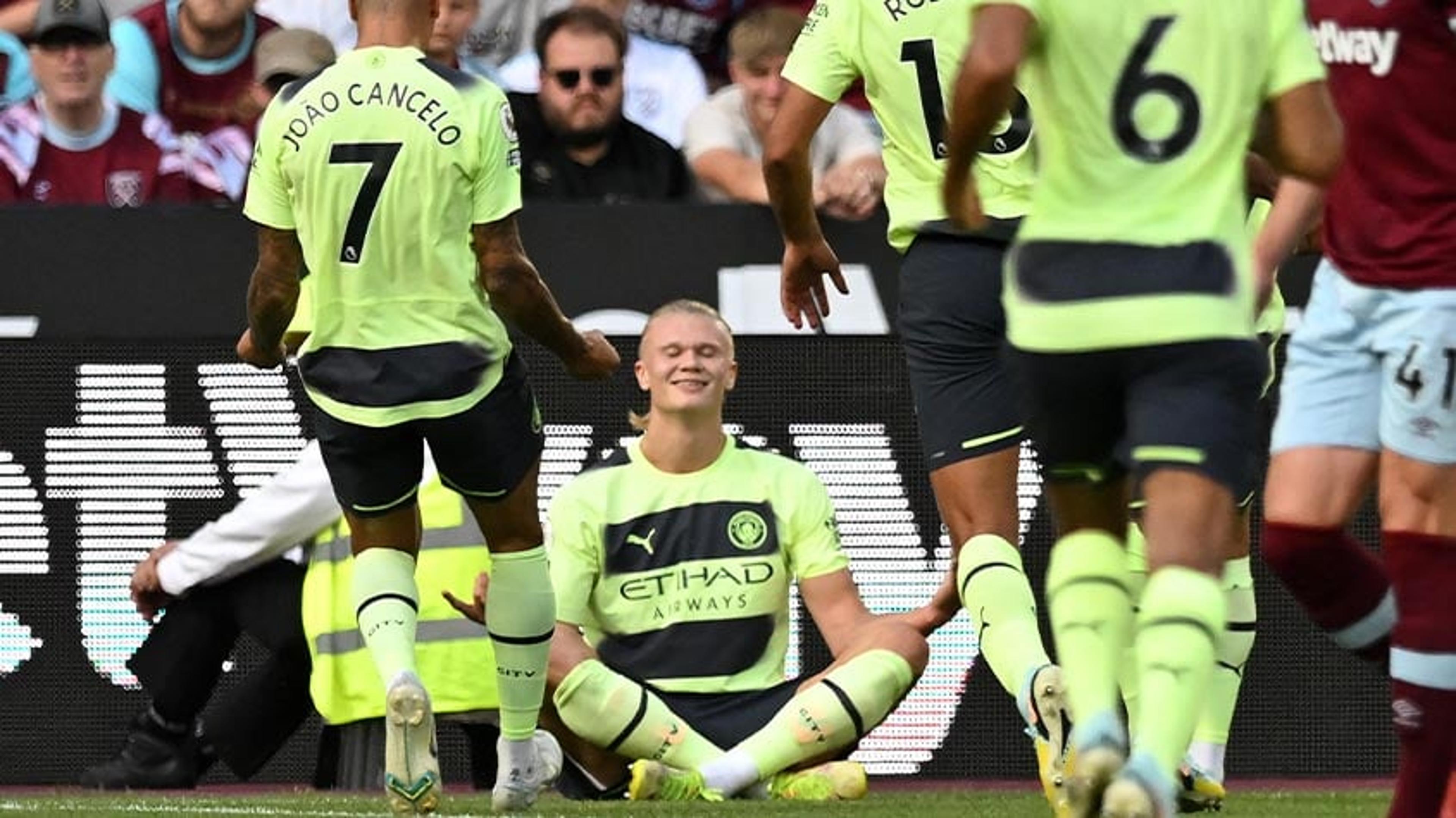 Manchester City x Bournemouth: onde assistir, horário e escalações do jogo pela Premier League