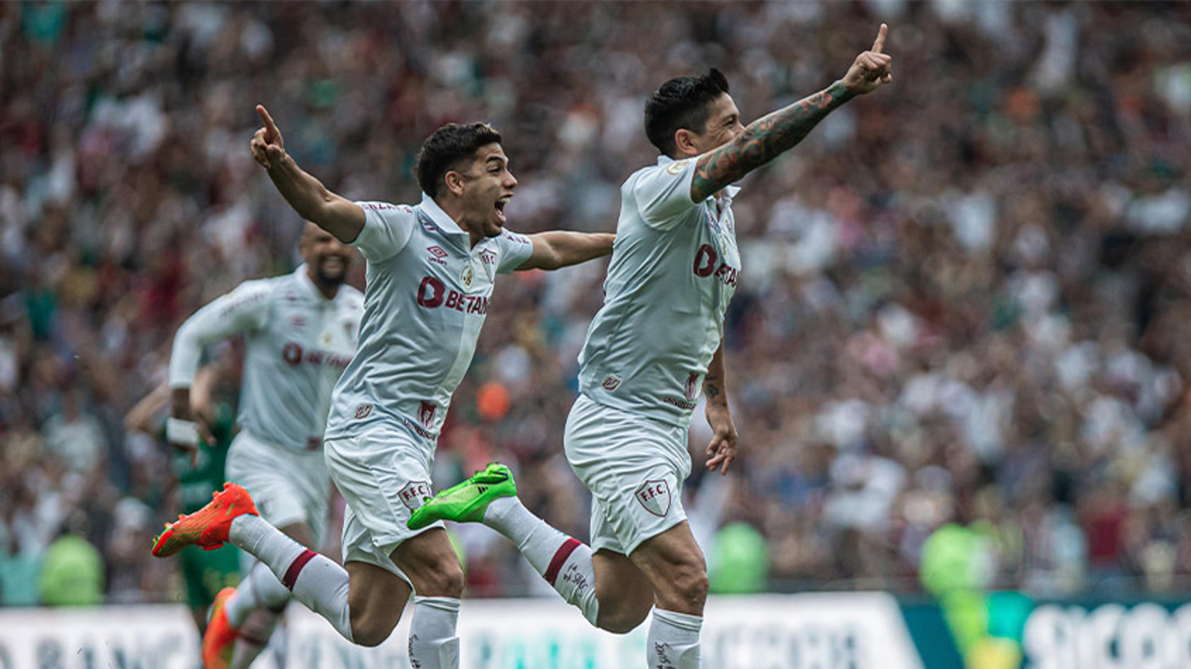 Com gol relâmpago de Cano, Fluminense vence o Cuiabá pelo Brasileiro