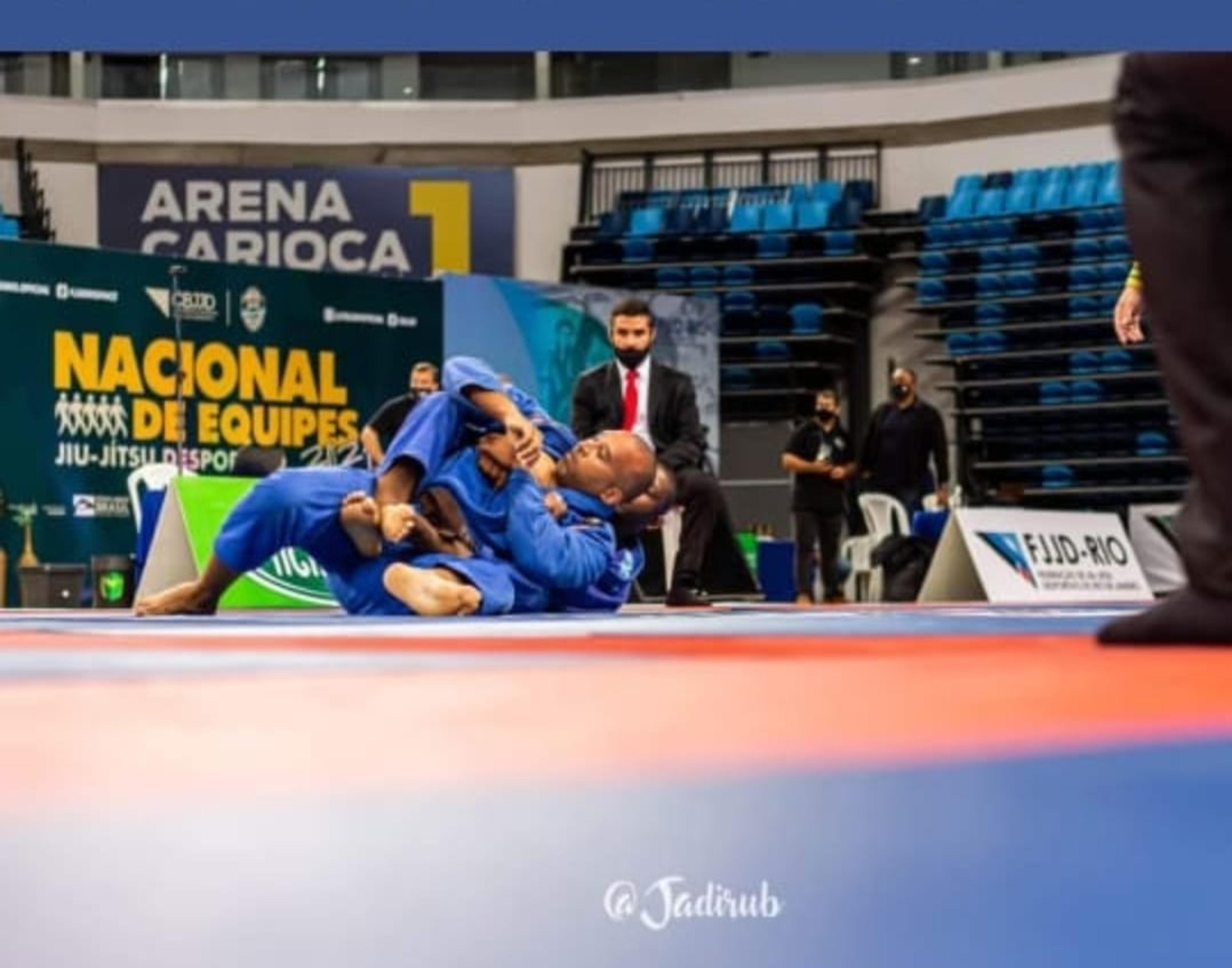 Nacional de Equipes de Jiu-Jitsu da CBJJD tem inscrições abertas; saiba