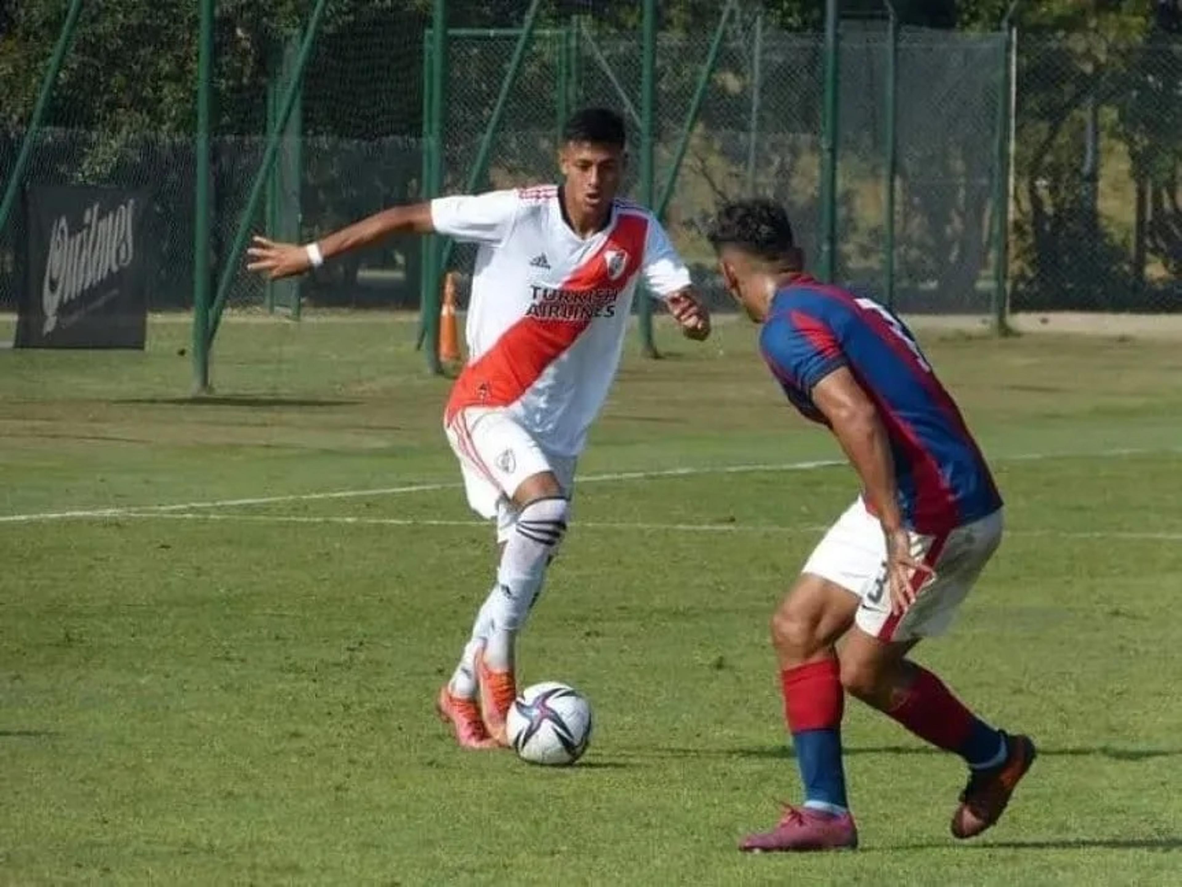 Dois nomes do River Plate se tornarão reforços do Athletico-PR