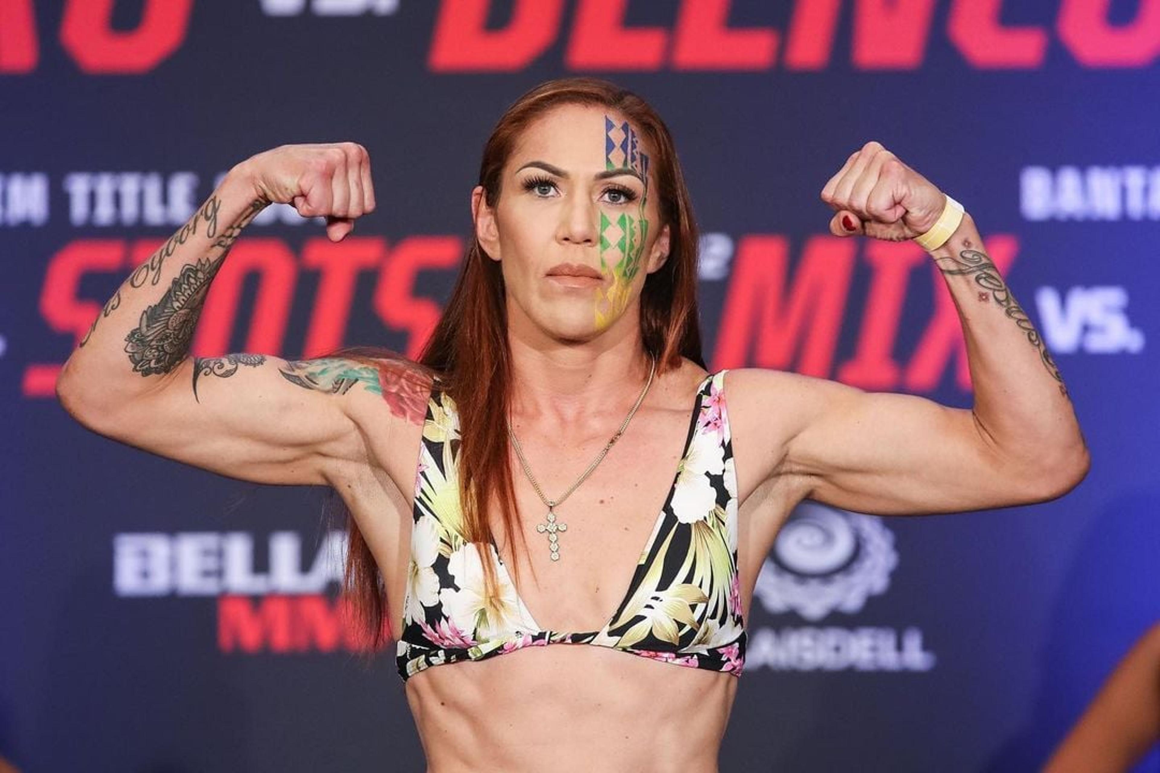 Multicampeã de MMA, Cris Cyborg tem estreia no Boxe definida; confira