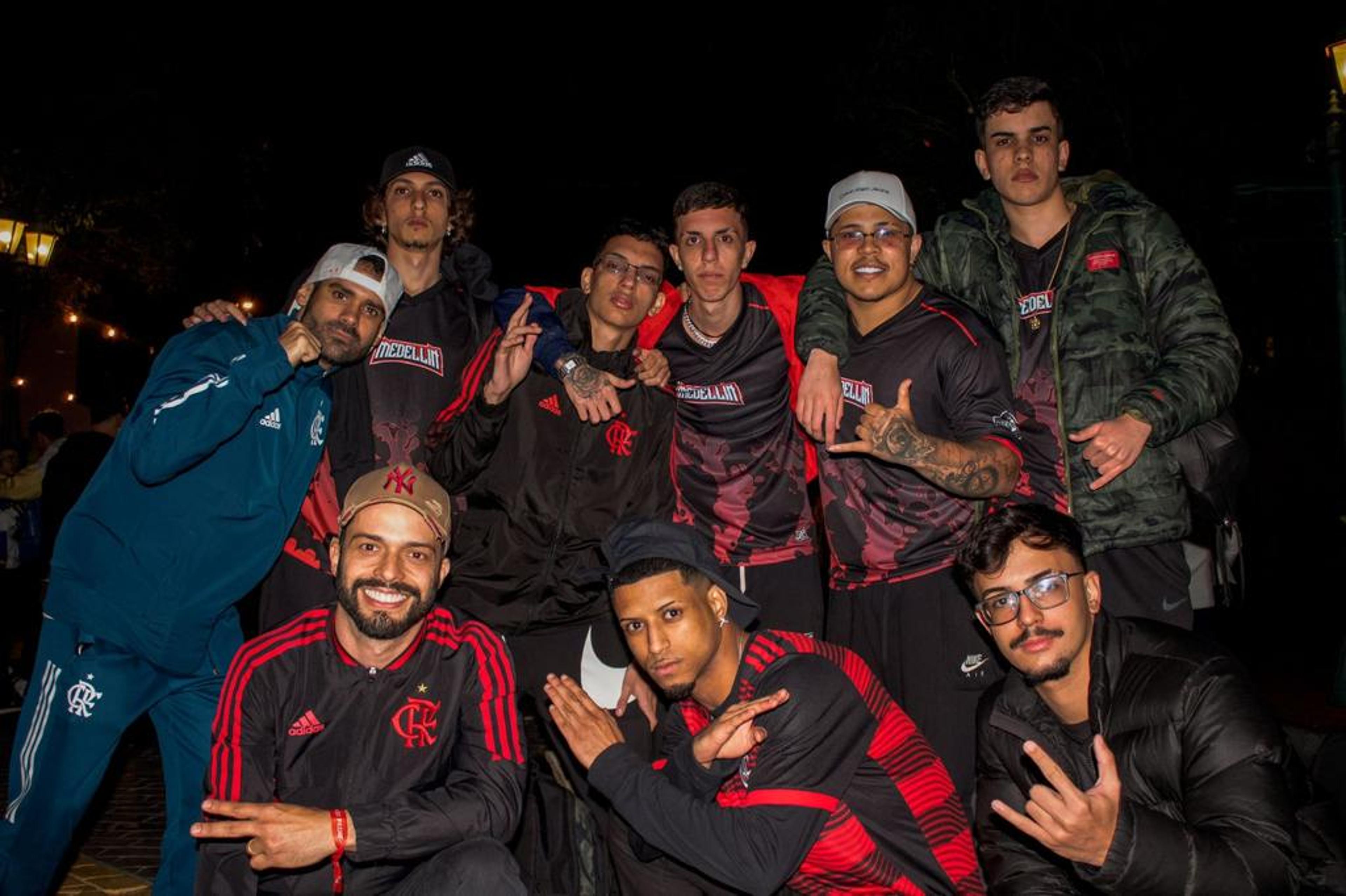 Free Fire: Sob o comando de Patron, Flamengo e Medellin Games fecham parceria