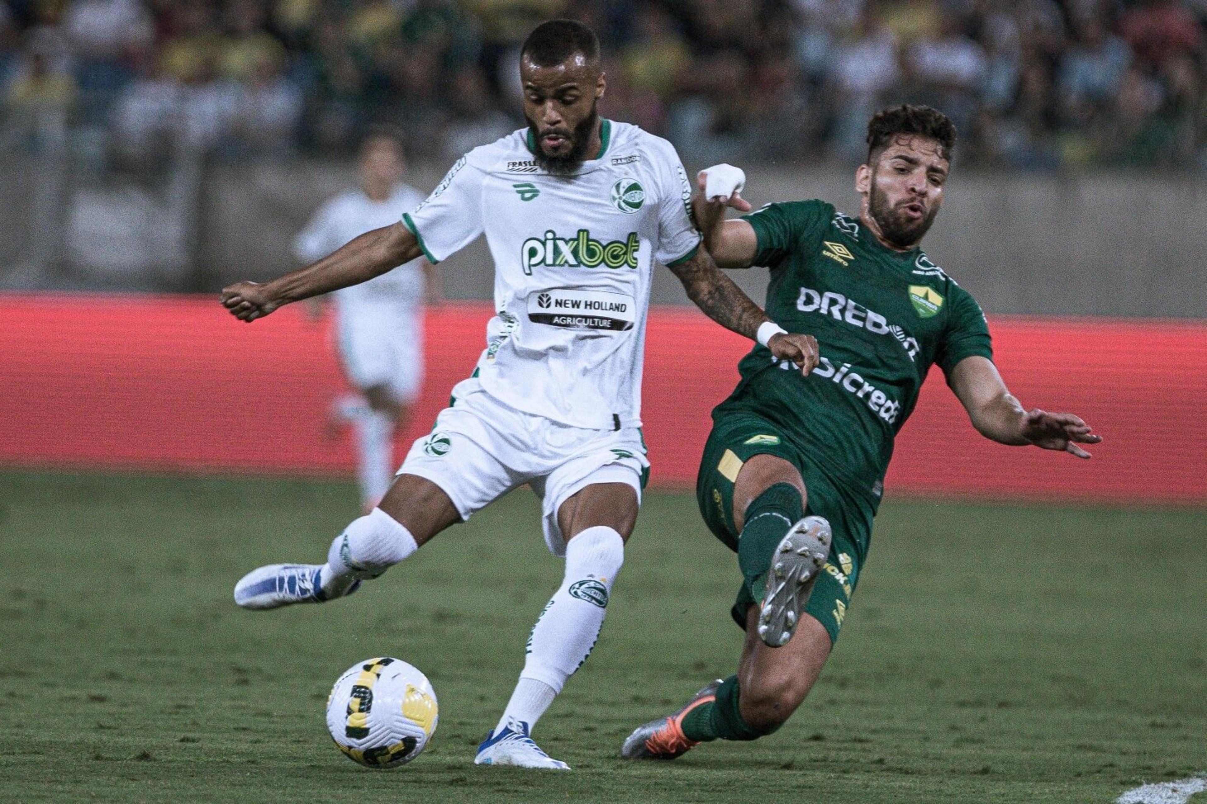 VÍDEO: melhores momentos da vitória do Cuiabá sobre o Juventude pelo Brasileirão