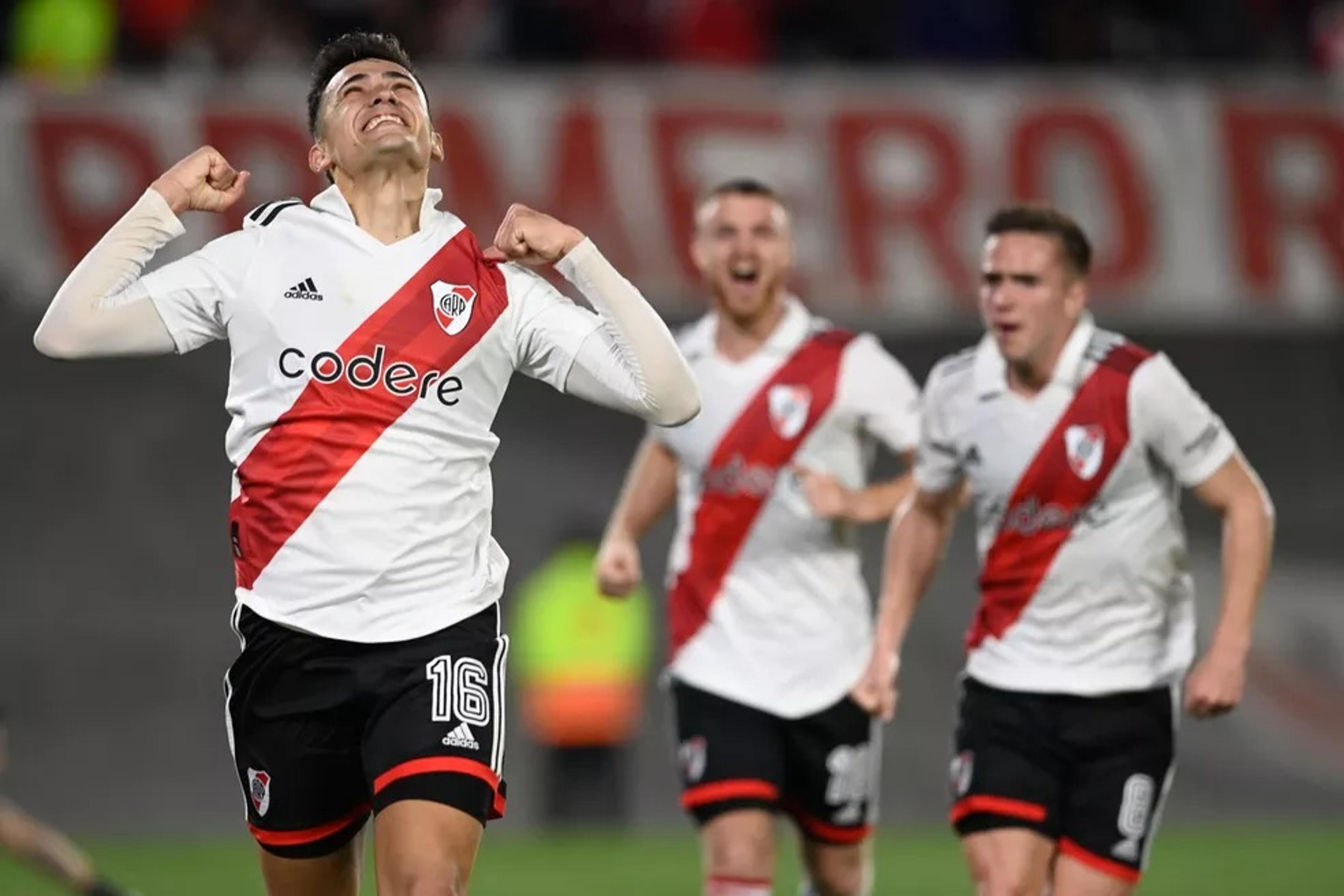 Defensa y Justicia contrata irmão de Solari, destaque do River Plate