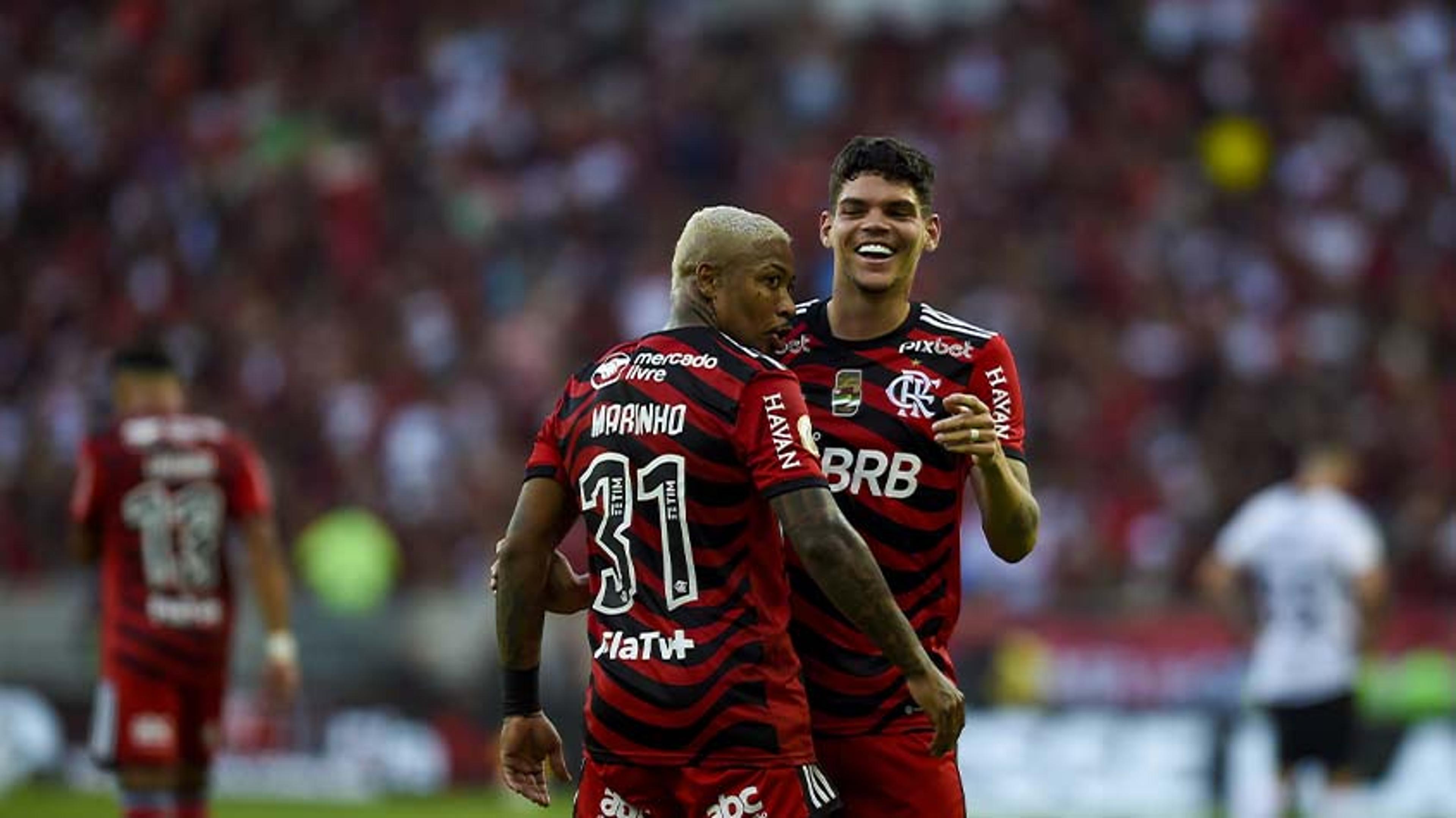 VÍDEO: os melhores momentos de Flamengo x Athletico-PR