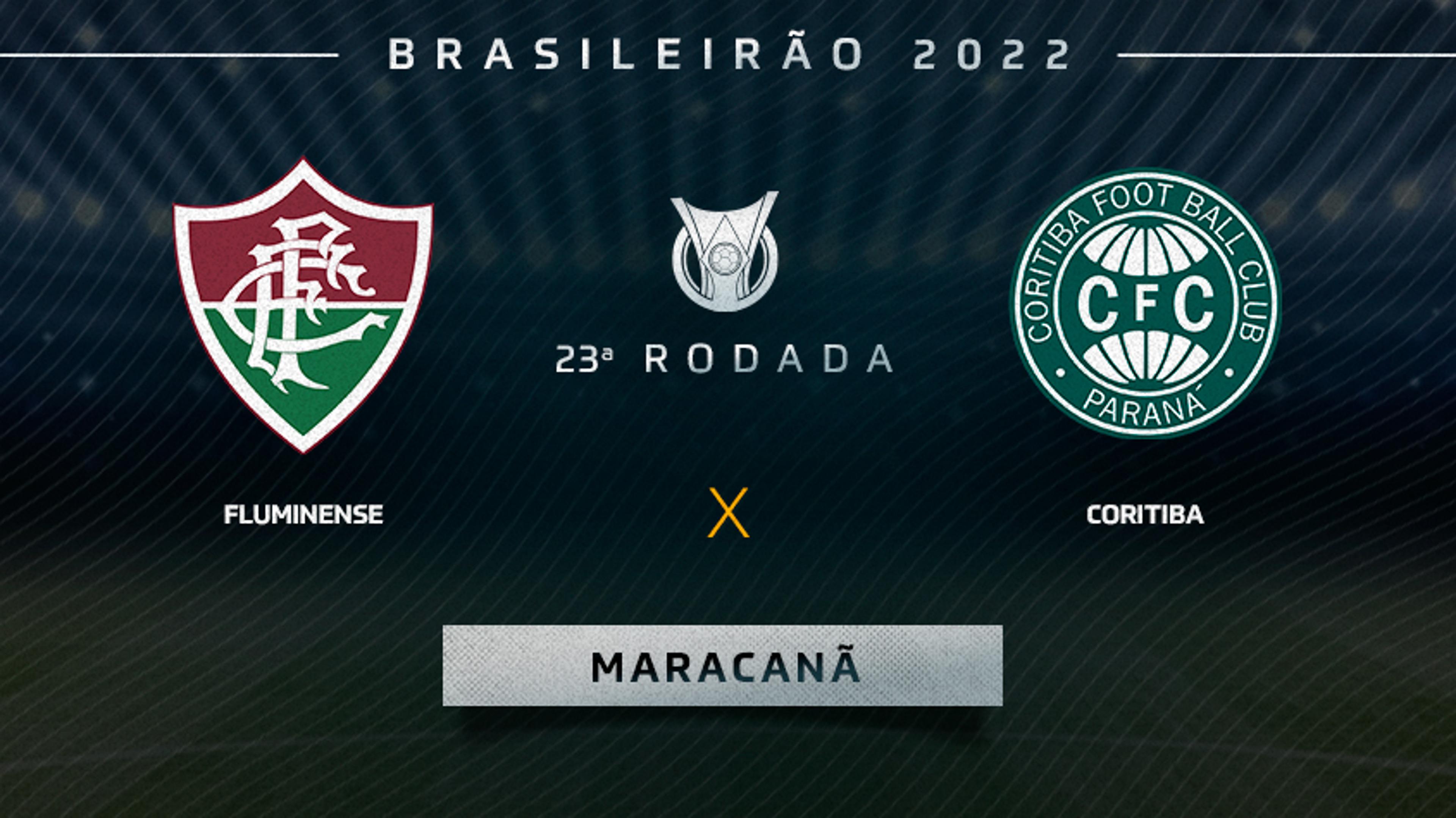 Fluminense x Coritiba: onde assistir, desfalques e prováveis escalações