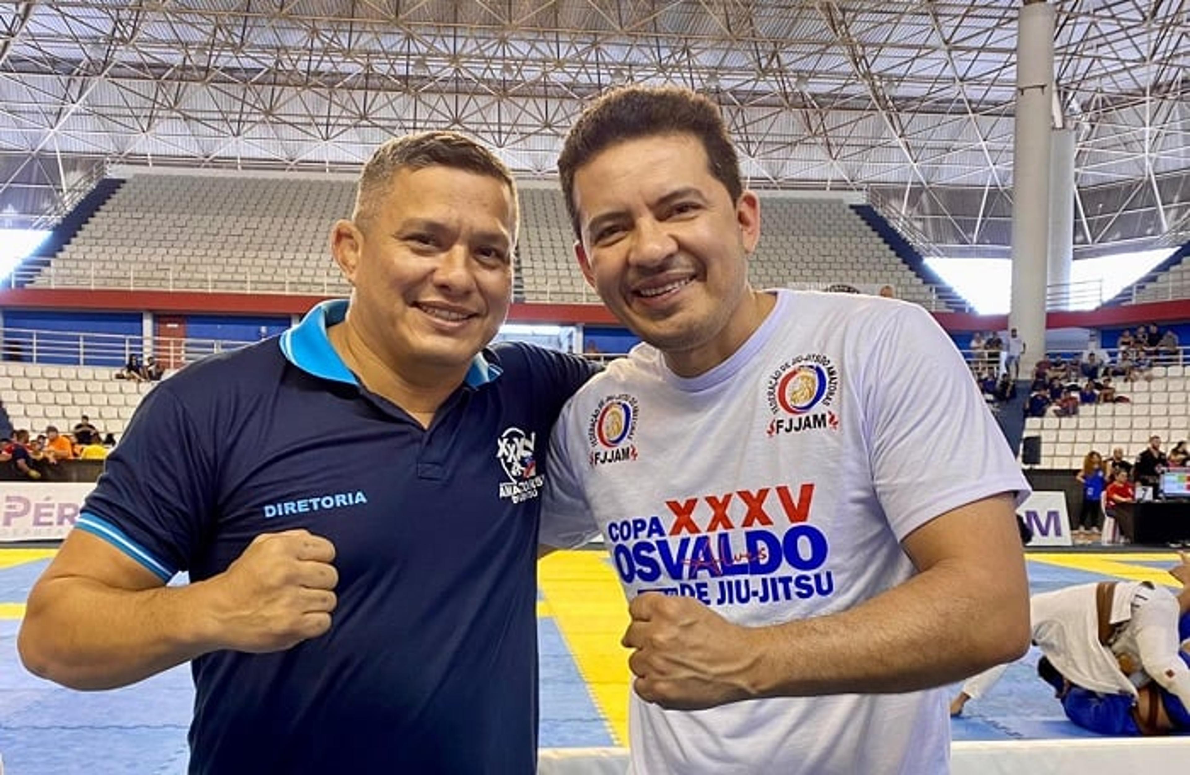 Otávio Carneio exalta crescimento da GFTeam Manaus: ‘Trabalho de toda a equipe’