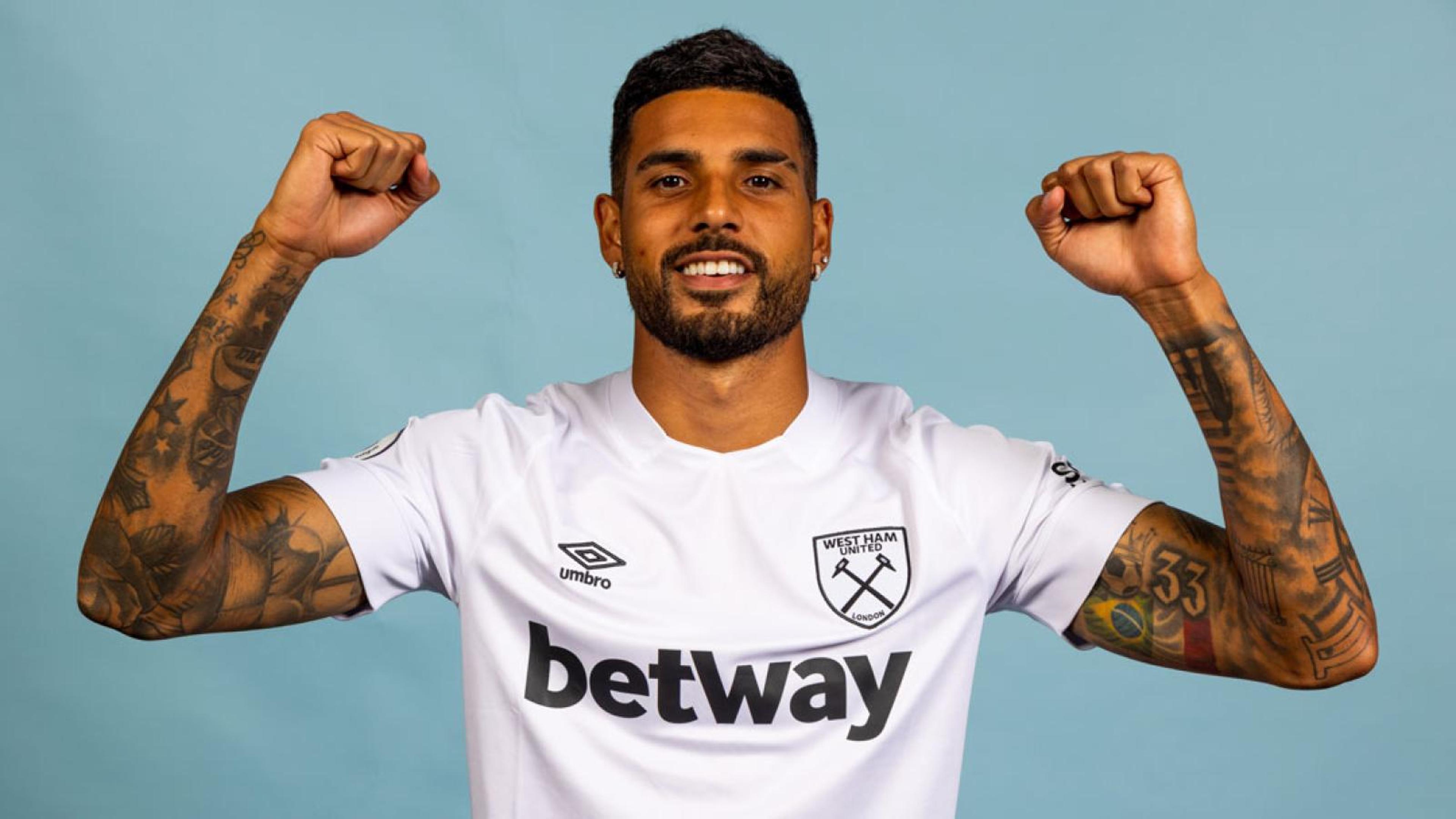 Com título da Conference League, Emerson Palmieri atinge feito inédito na Europa