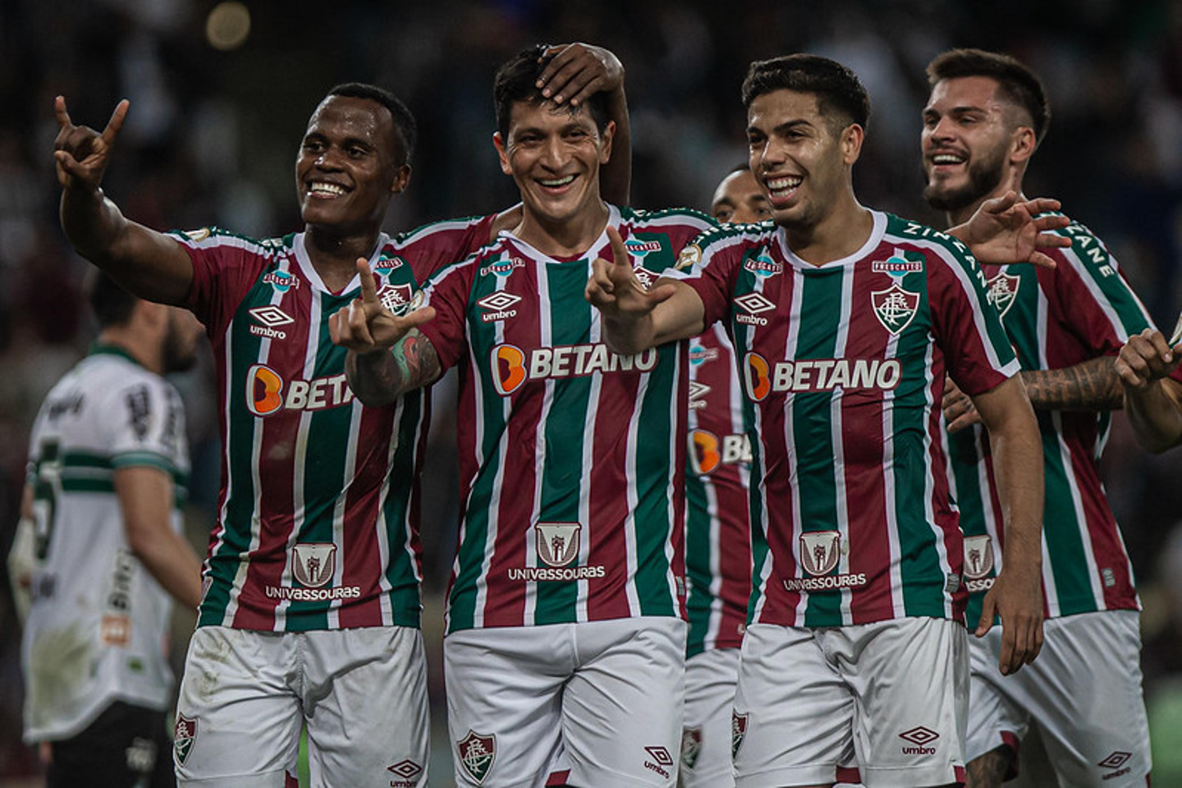 Fluminense tem bom aproveitamento no Maracanã e chega confiante na semifinal da Copa do Brasil