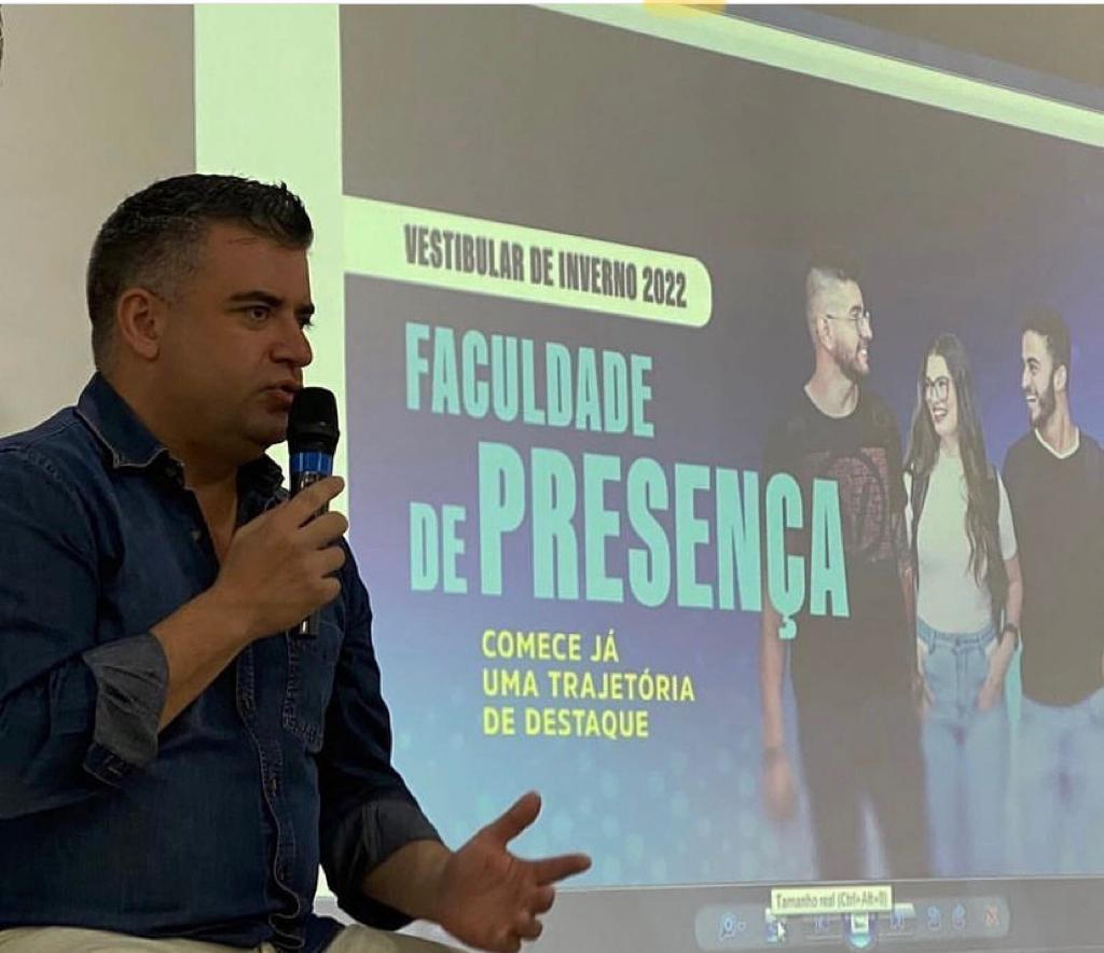 Faculdade lança curso de Gestão de MMA idealizado pelo empresário Gustavo Azzolini