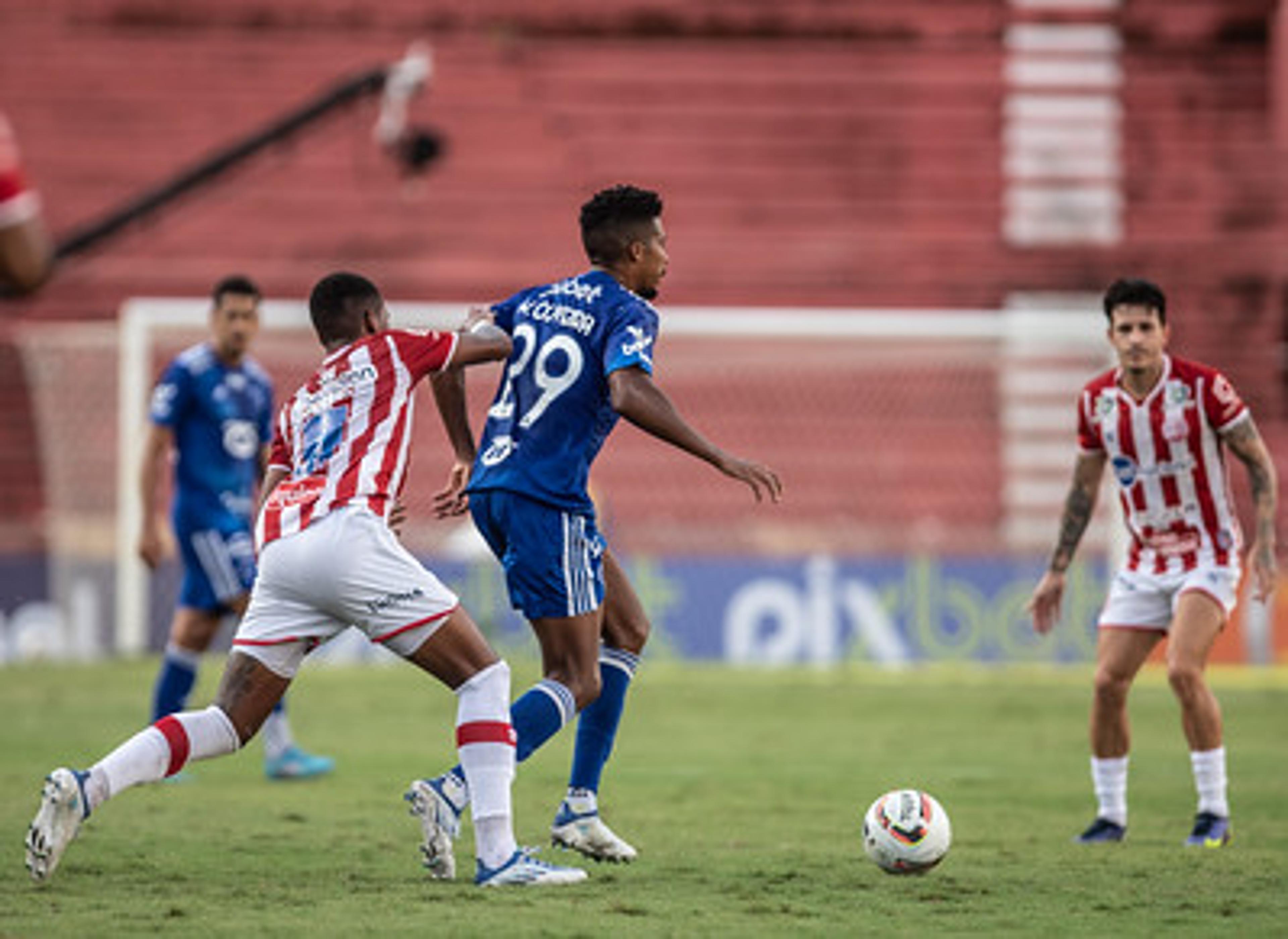 Cruzeiro encara o Náutico em casa no duelo decisivo da Copa do Brasil