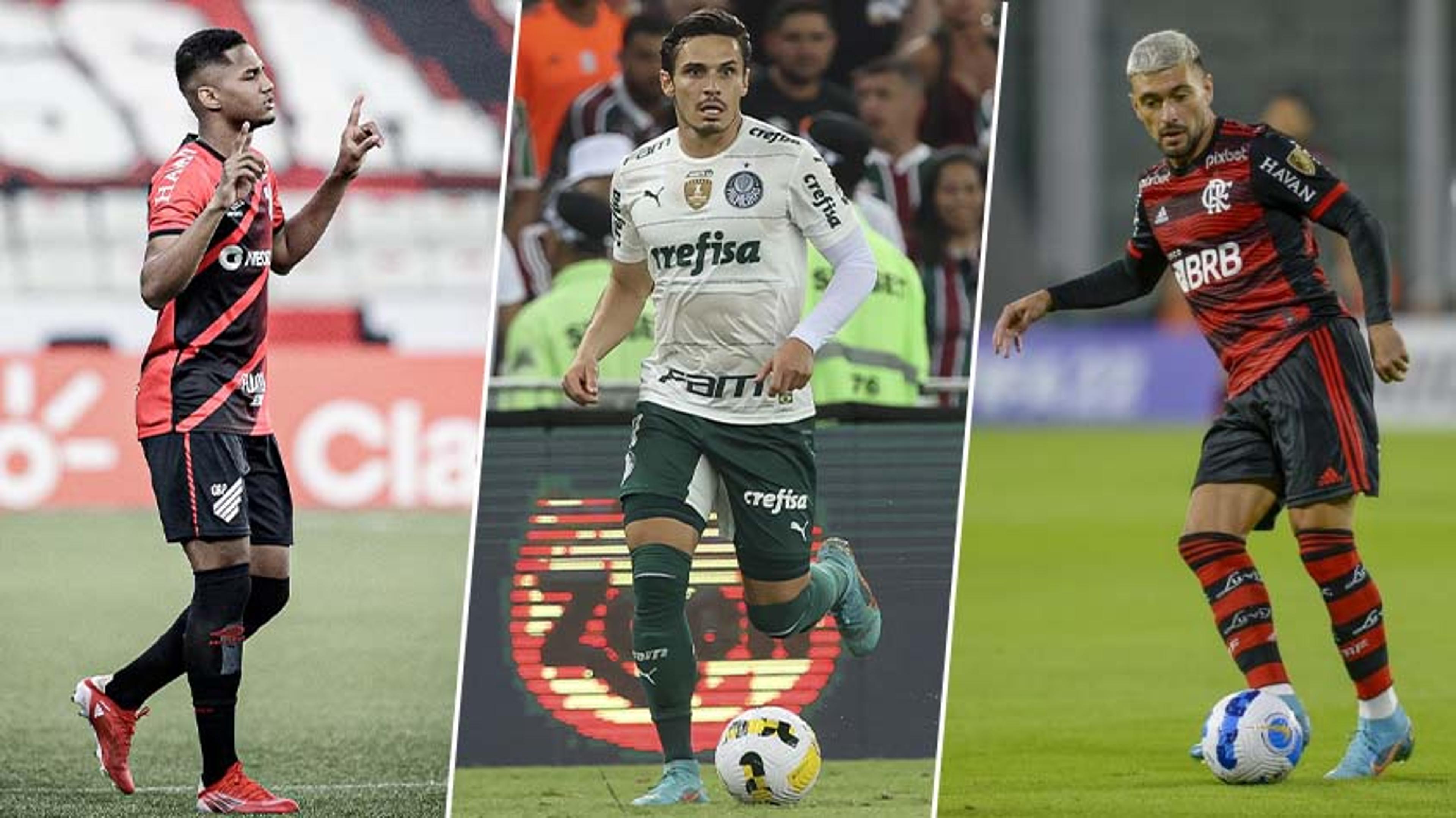 Quais são os 20 jogadores mais valiosos das semis da Libertadores 2022? Saiba aqui!