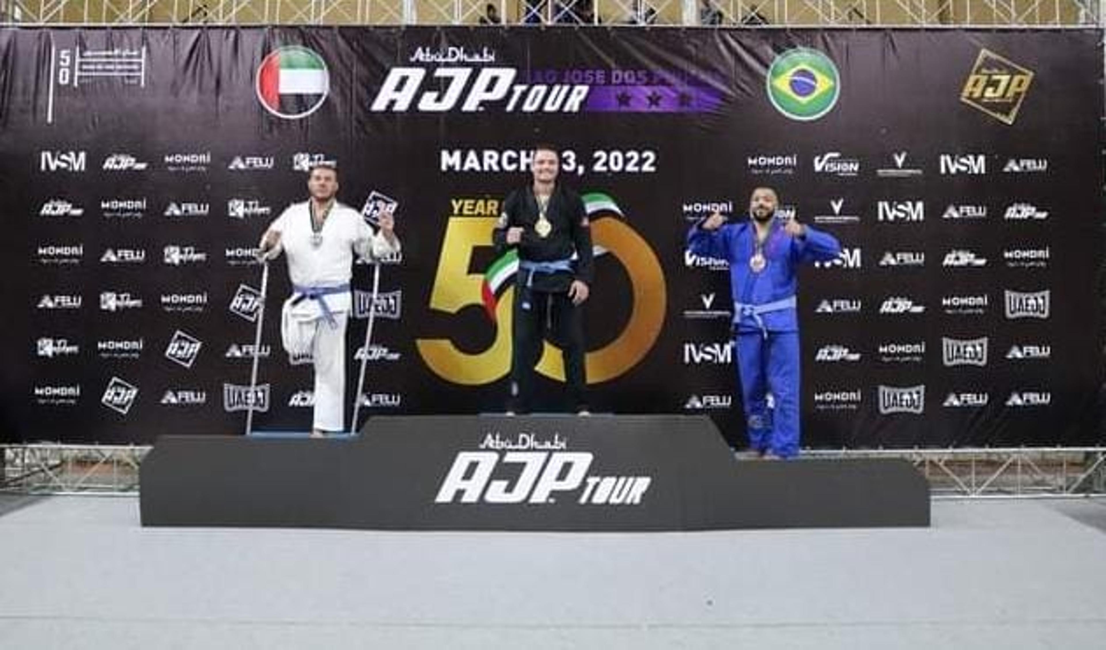 Atleta de Parajiu-Jitsu leva 90 horas para disputar competição em Manaus e gasta mais de R$ 6 mil