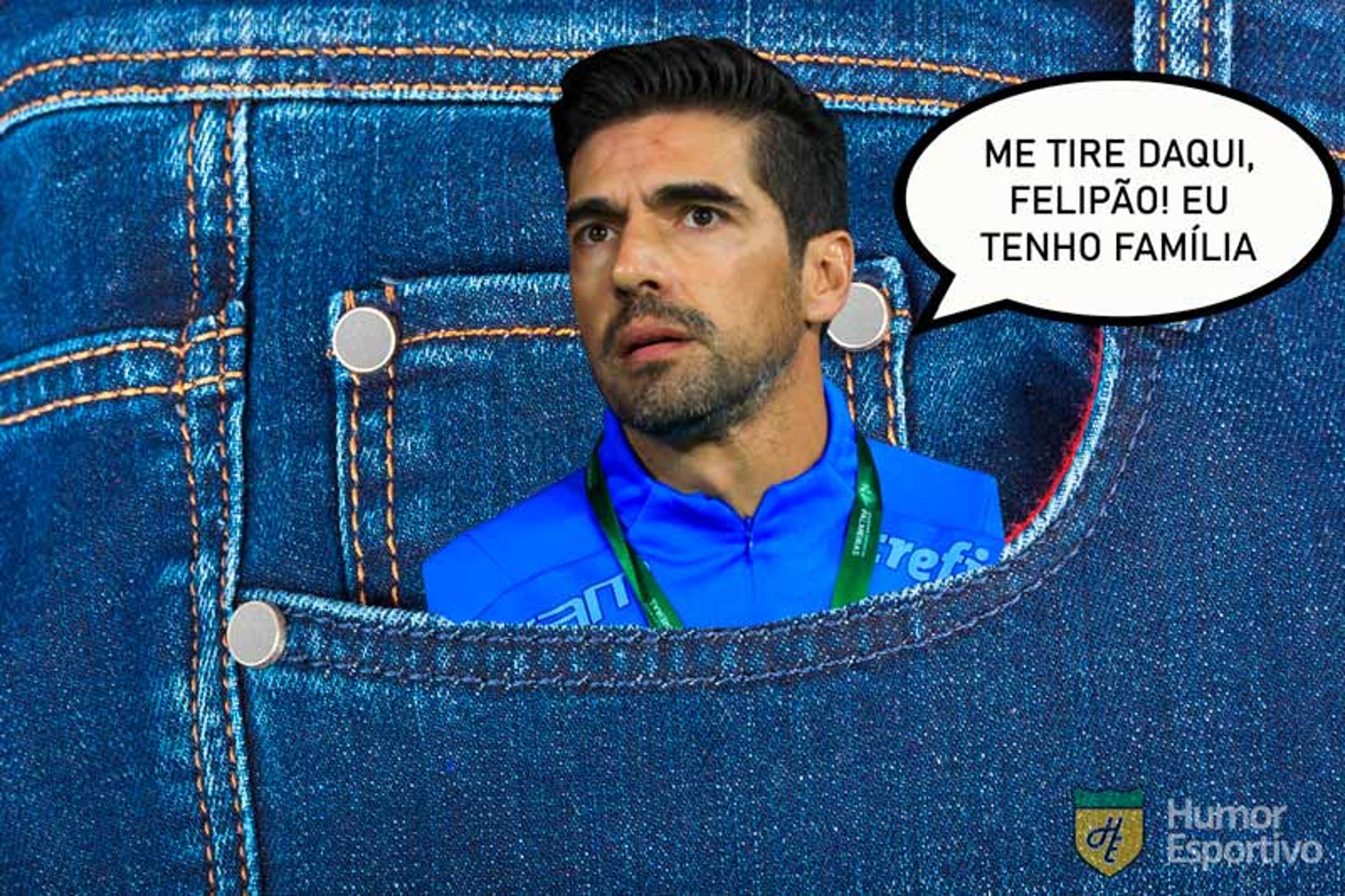 Veja os memes da derrota do Palmeiras para o Athletico