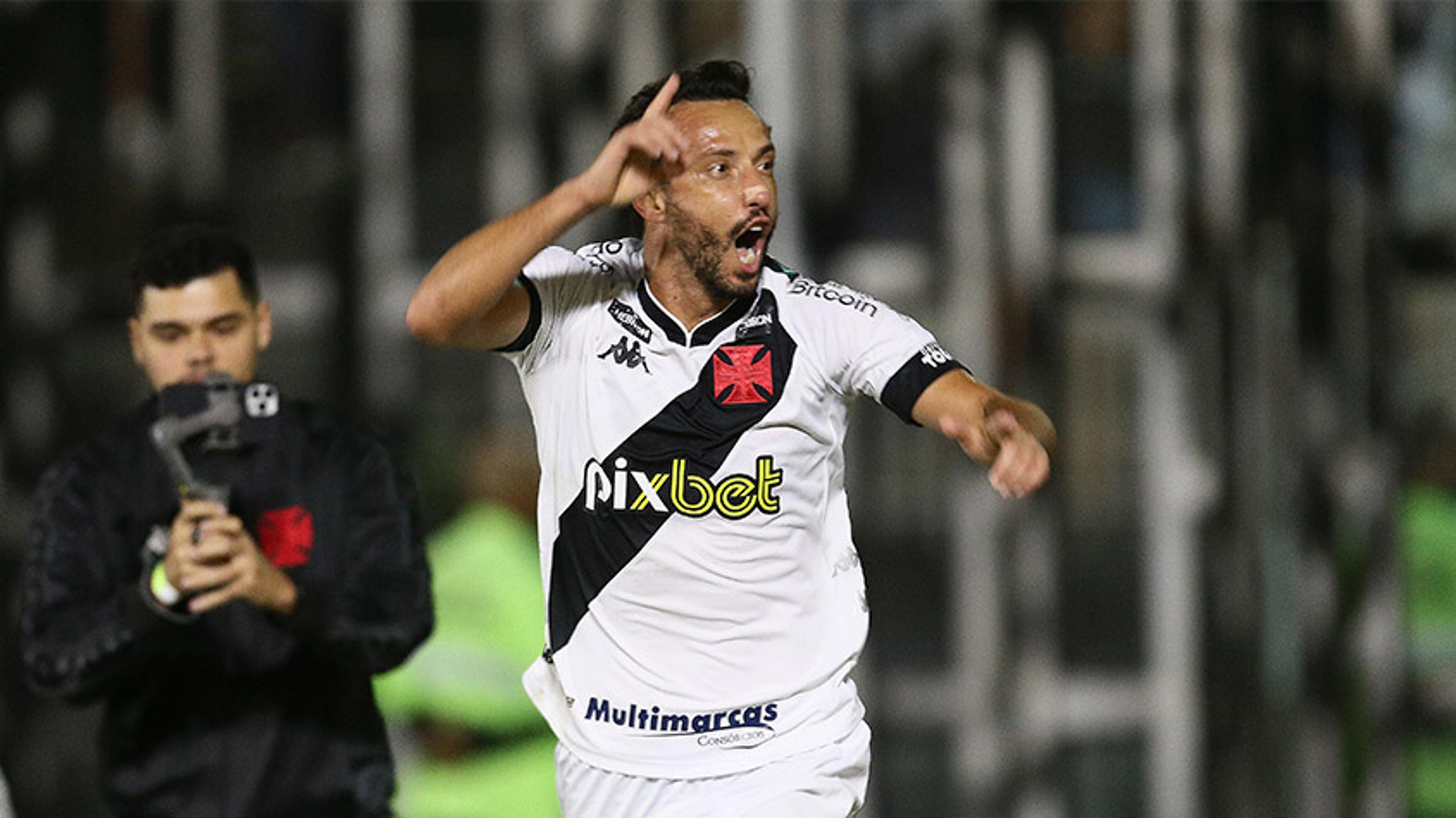 Nene e Eguinaldo marcam, Vasco vence o Guarani e aumenta distância no G4 da Série B do Brasileirão