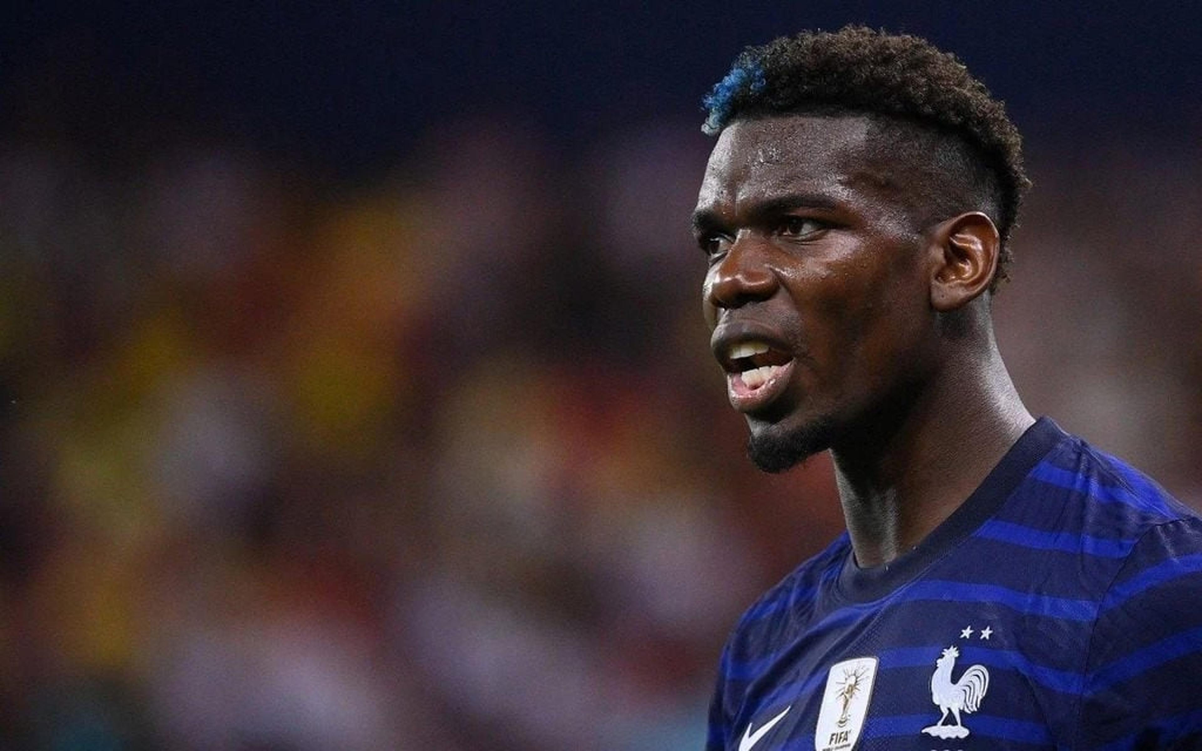 Pogba, da Juventus, passa a receber salário mínimo por conta de punição por doping