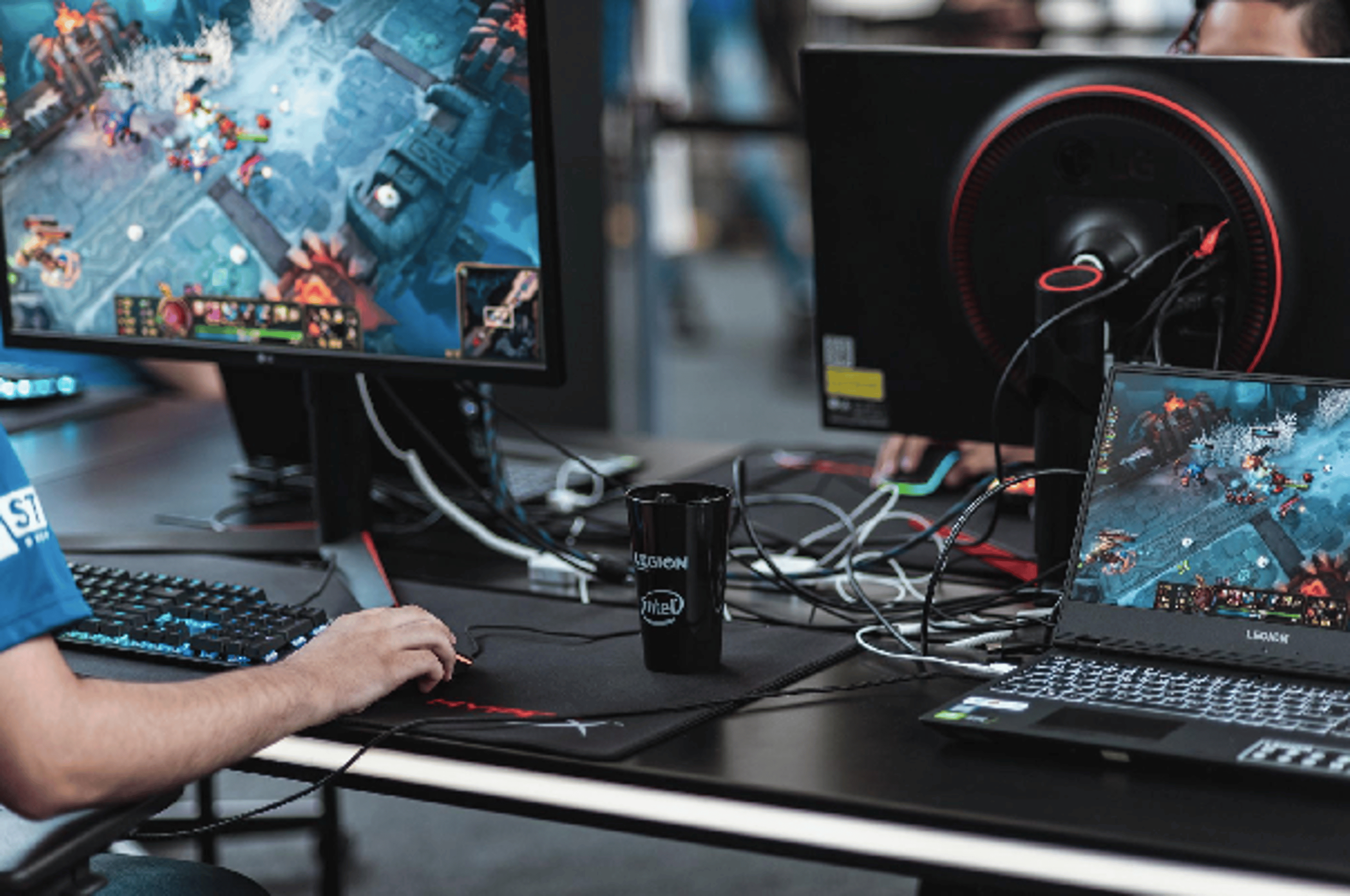 Arena Game Lab promove campeonatos de CS:GO em Shopping de São Paulo