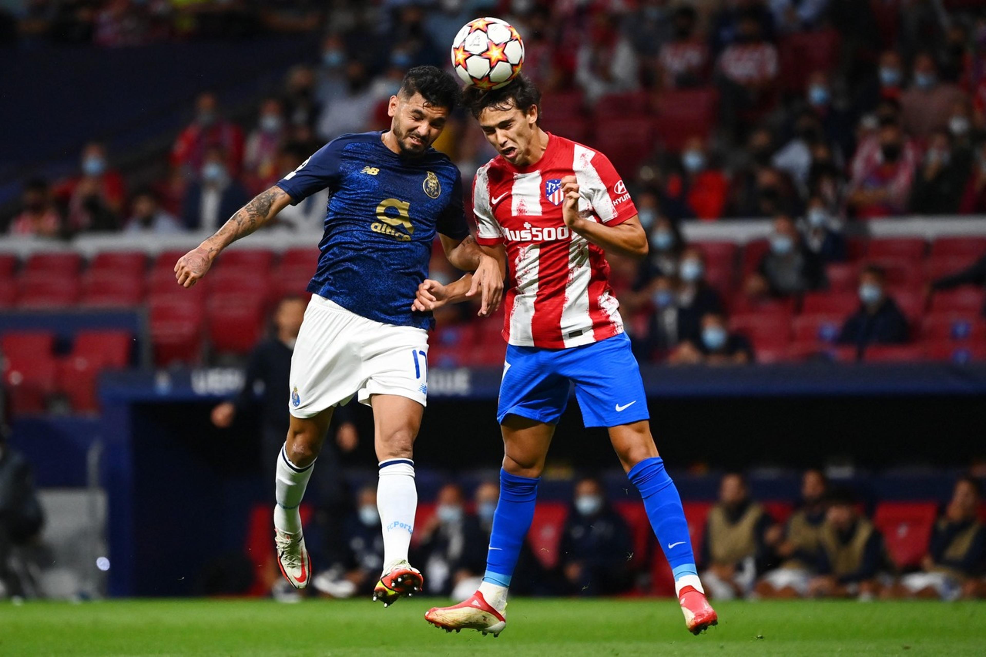 Porto x Atlético de Madrid: onde assistir, horário e escalações do jogo da Champions League