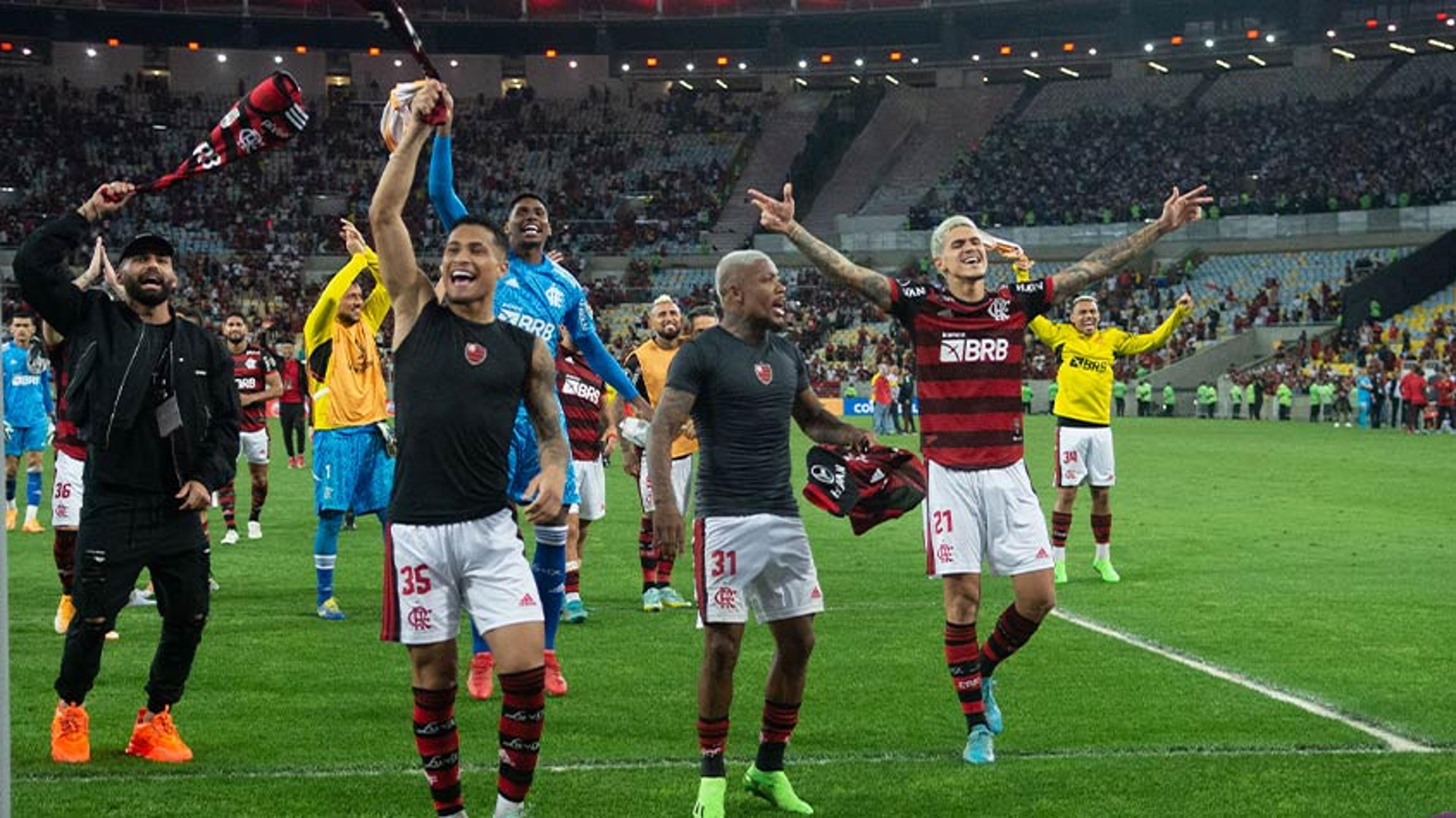 Apostas: Cotações atualizadas dos favoritos ao título da Copa do Brasil