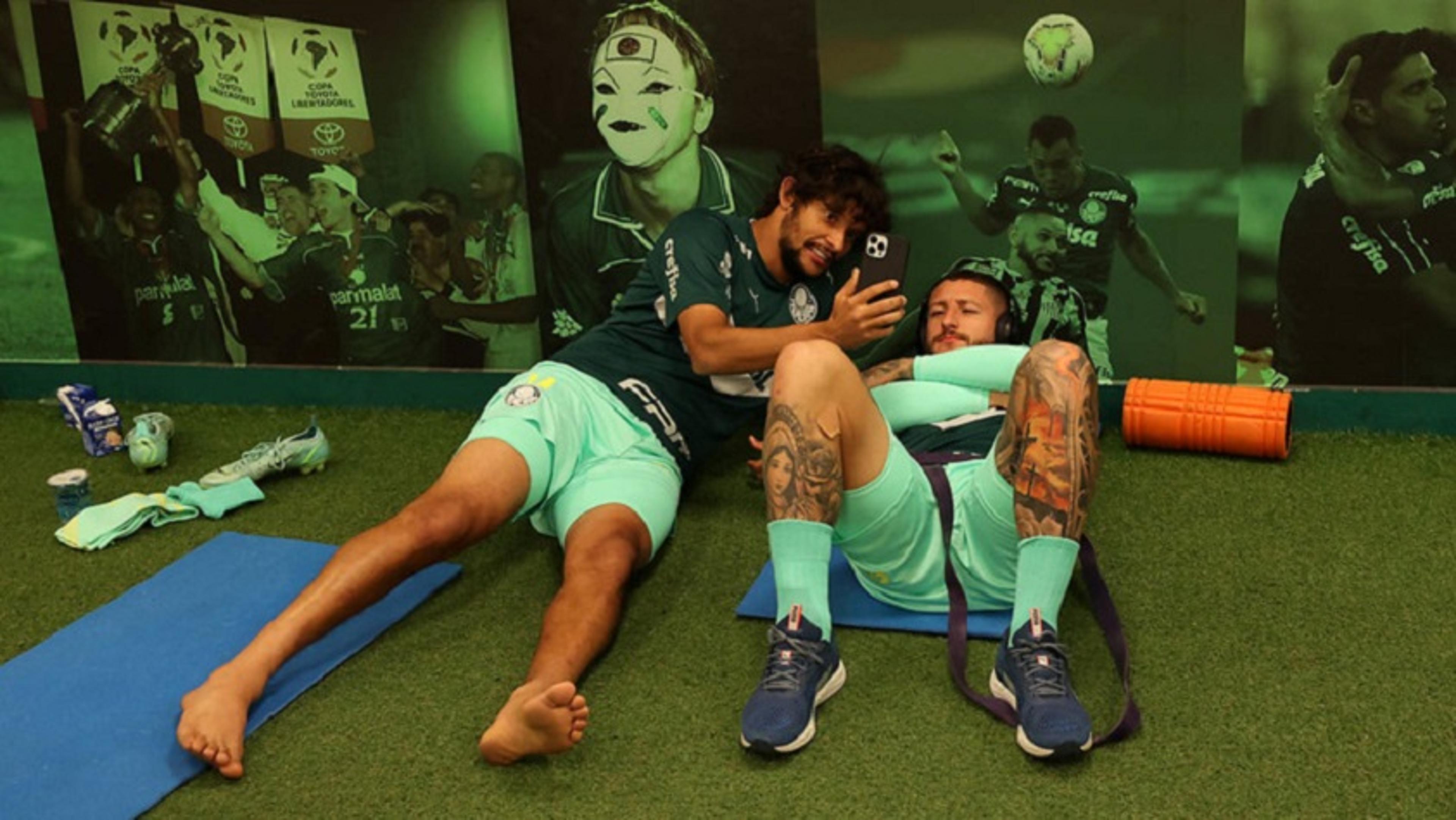 VÍDEO: Assista aos bastidores da vitória do Palmeiras sobre o Juventude