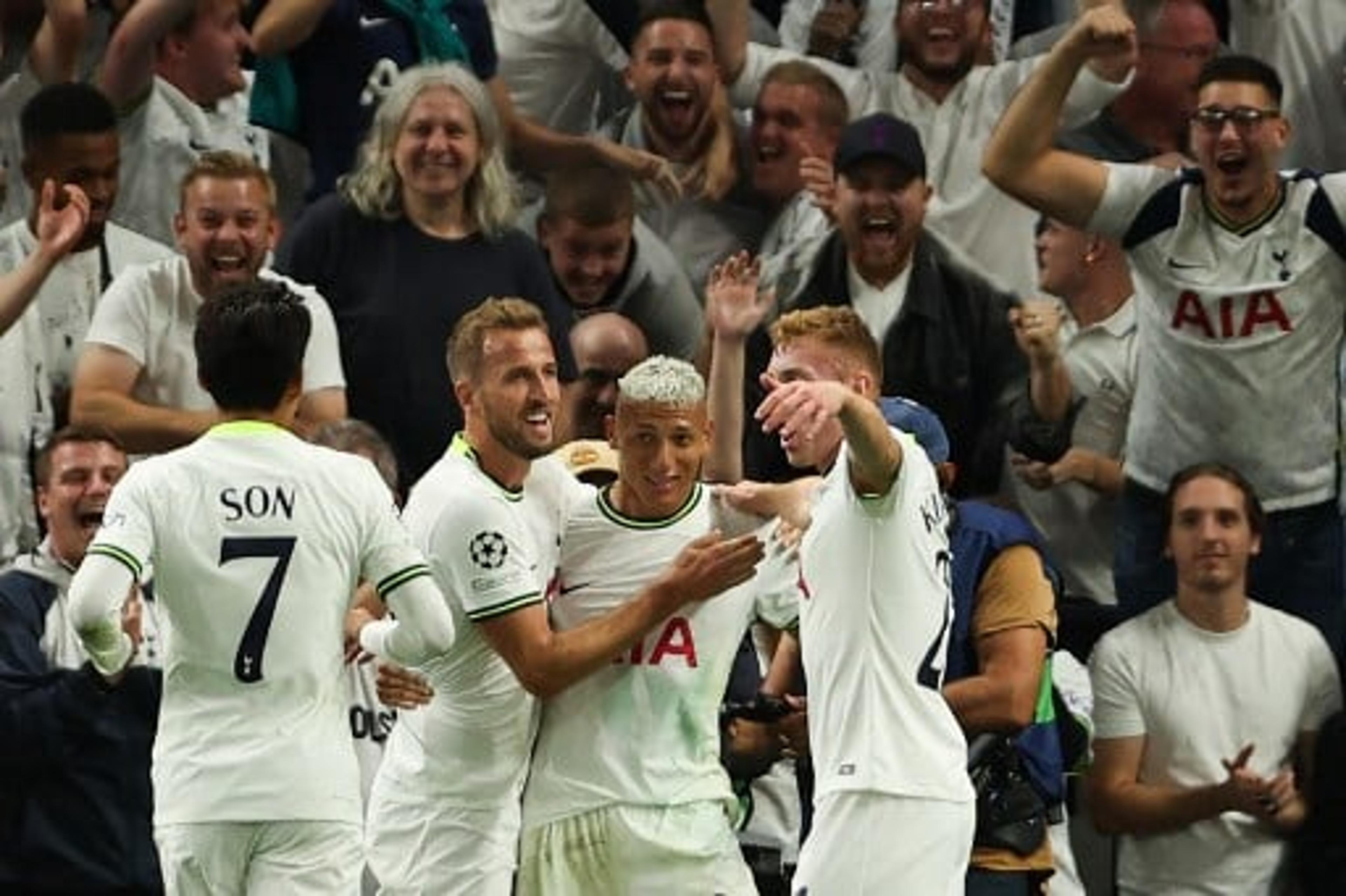 Bournemouth x Tottenham: onde assistir, horário e escalações do jogo da Premier League