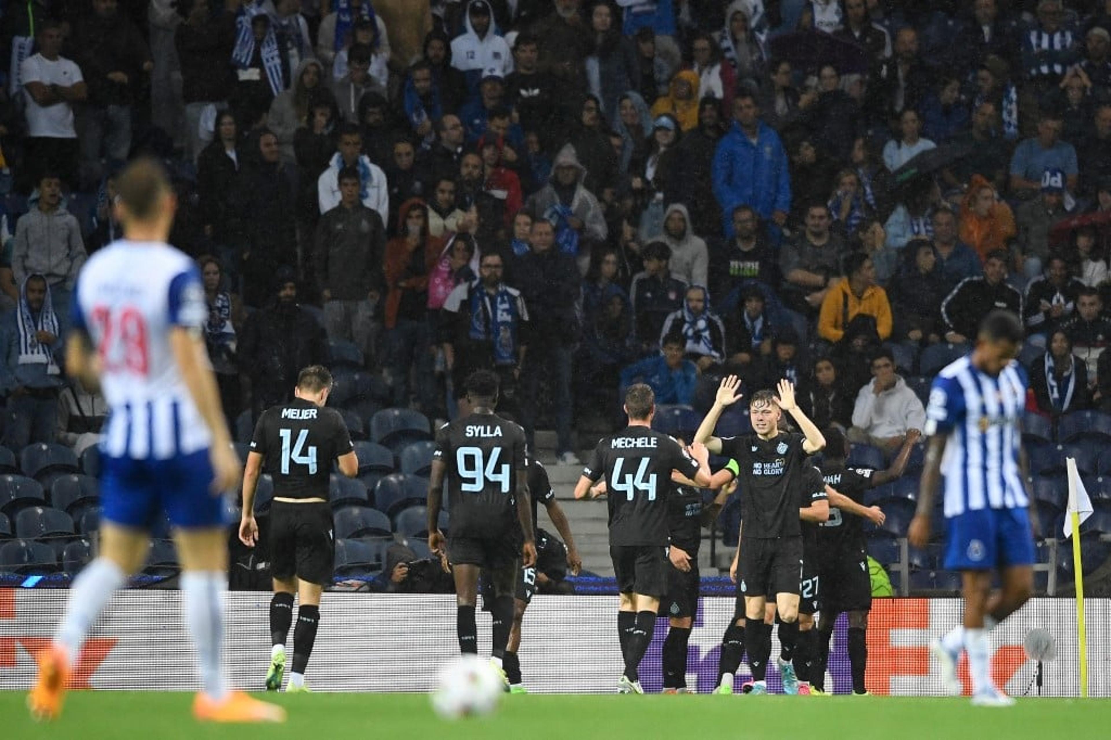 Club Brugge x Porto: onde assistir, horário e escalações do jogo da Champions League