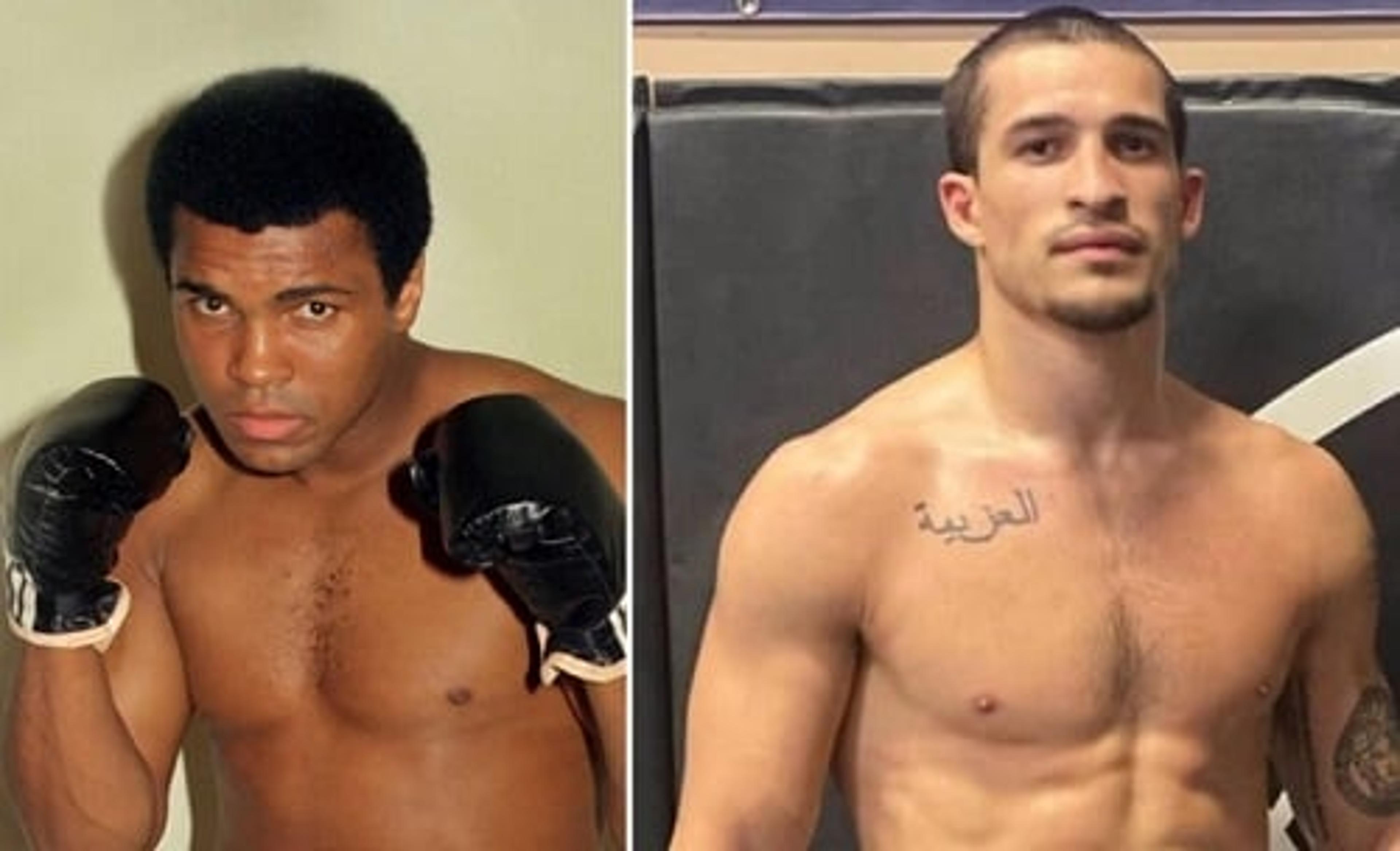 Neto de Muhhamad Ali assina contrato com a PFL MMA e vai disputar luta amadora; veja