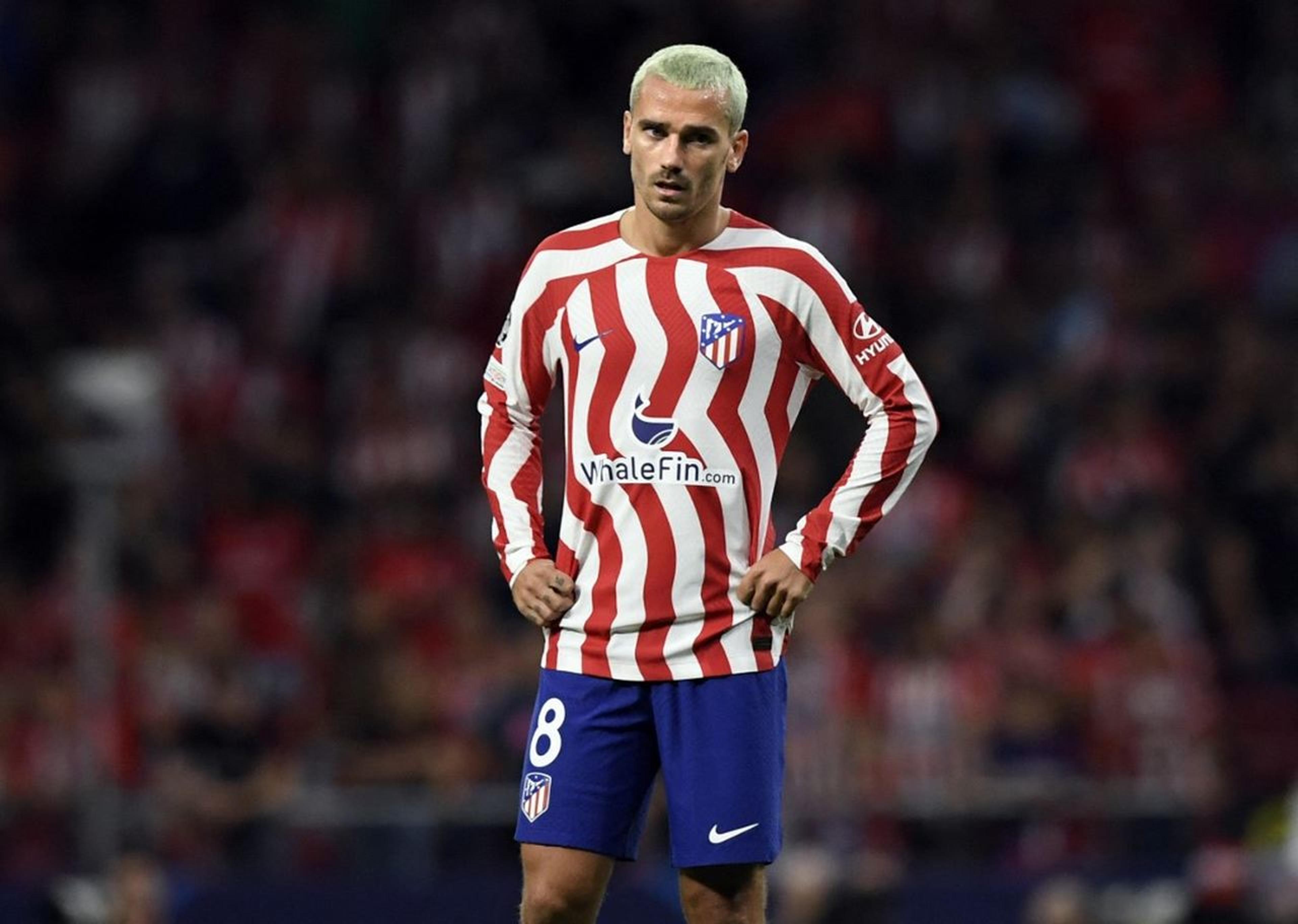 Griezmann quer deixar Europa e tem negociações avançadas com clube da MLS