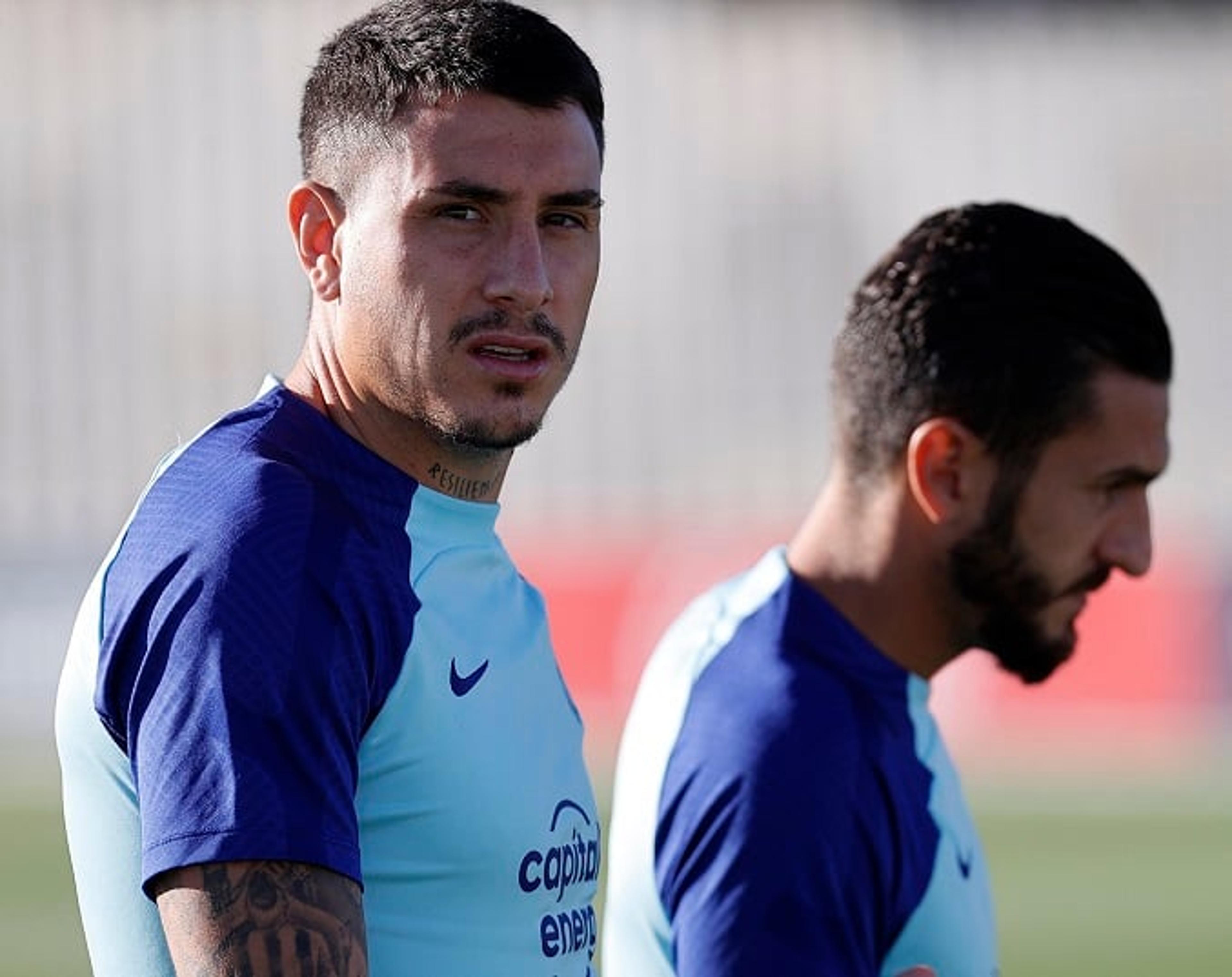 No Atlético de Madrid, José María Giménez faz revelação sobre seu futuro; confira