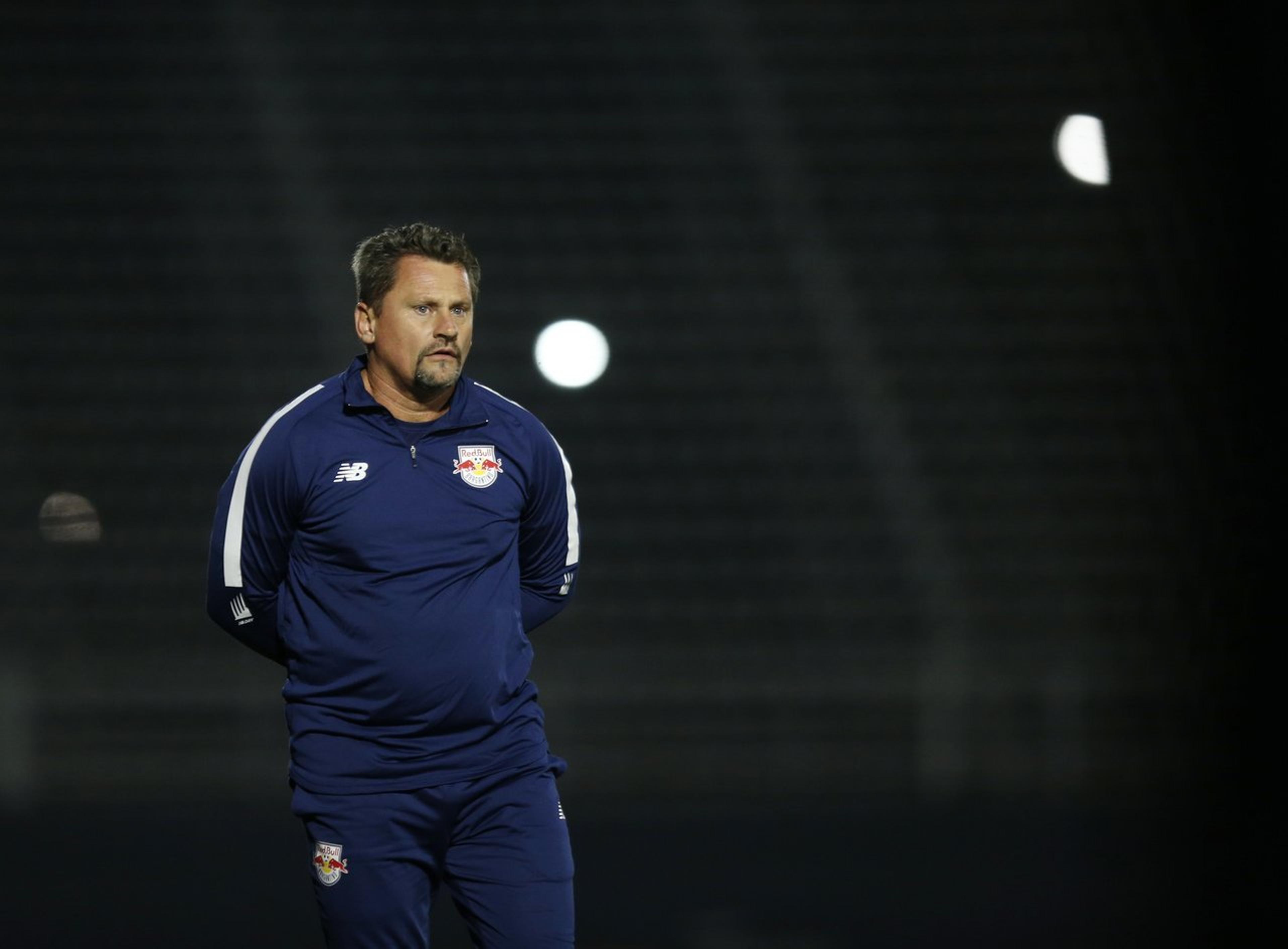 Ex-técnico do Flamengo, Fábio Matias é finalista do Brasileiro de Aspirantes com o Bragantino