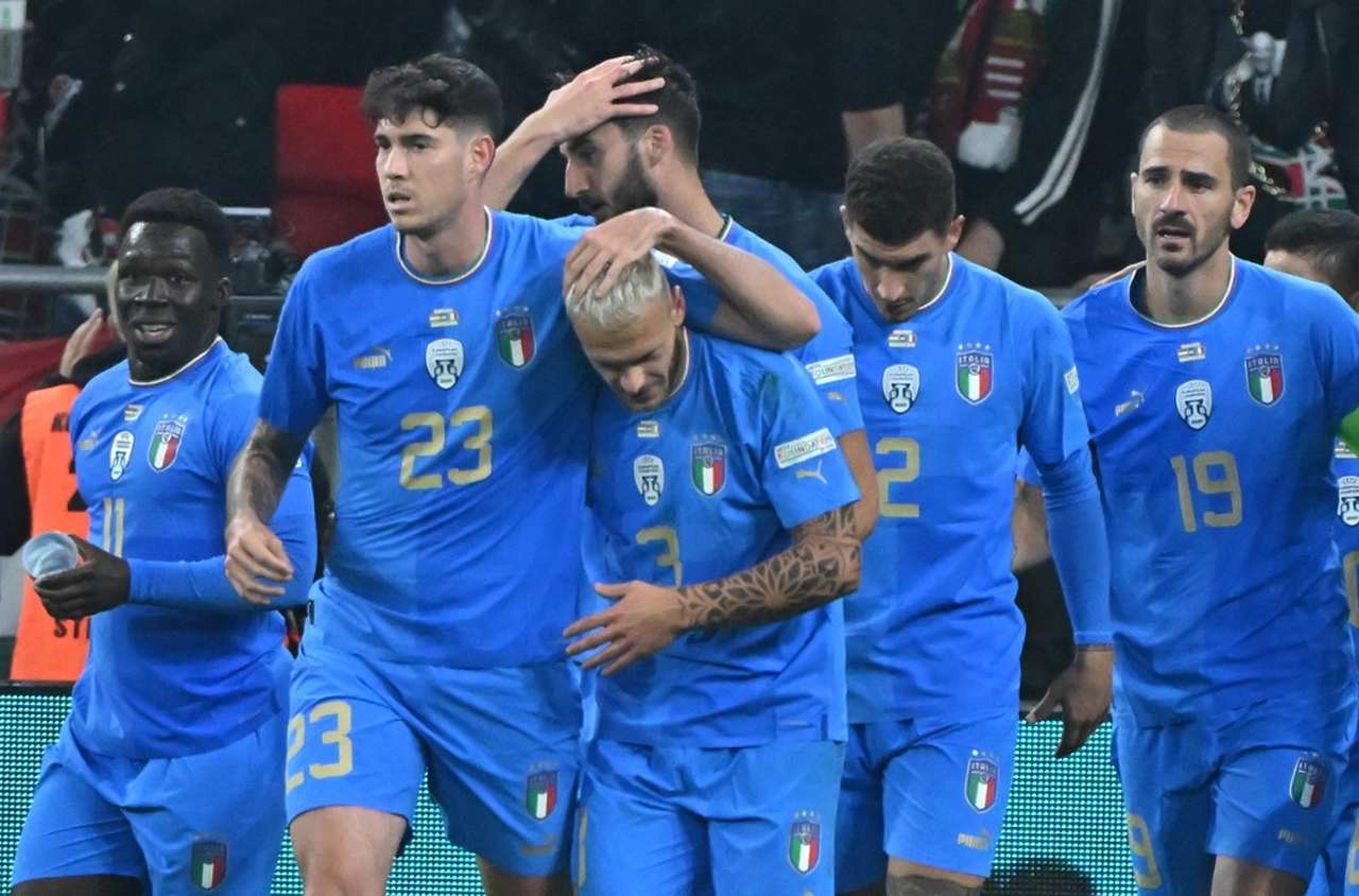 Torcedores elegem melhor jogador da história da seleção italiana