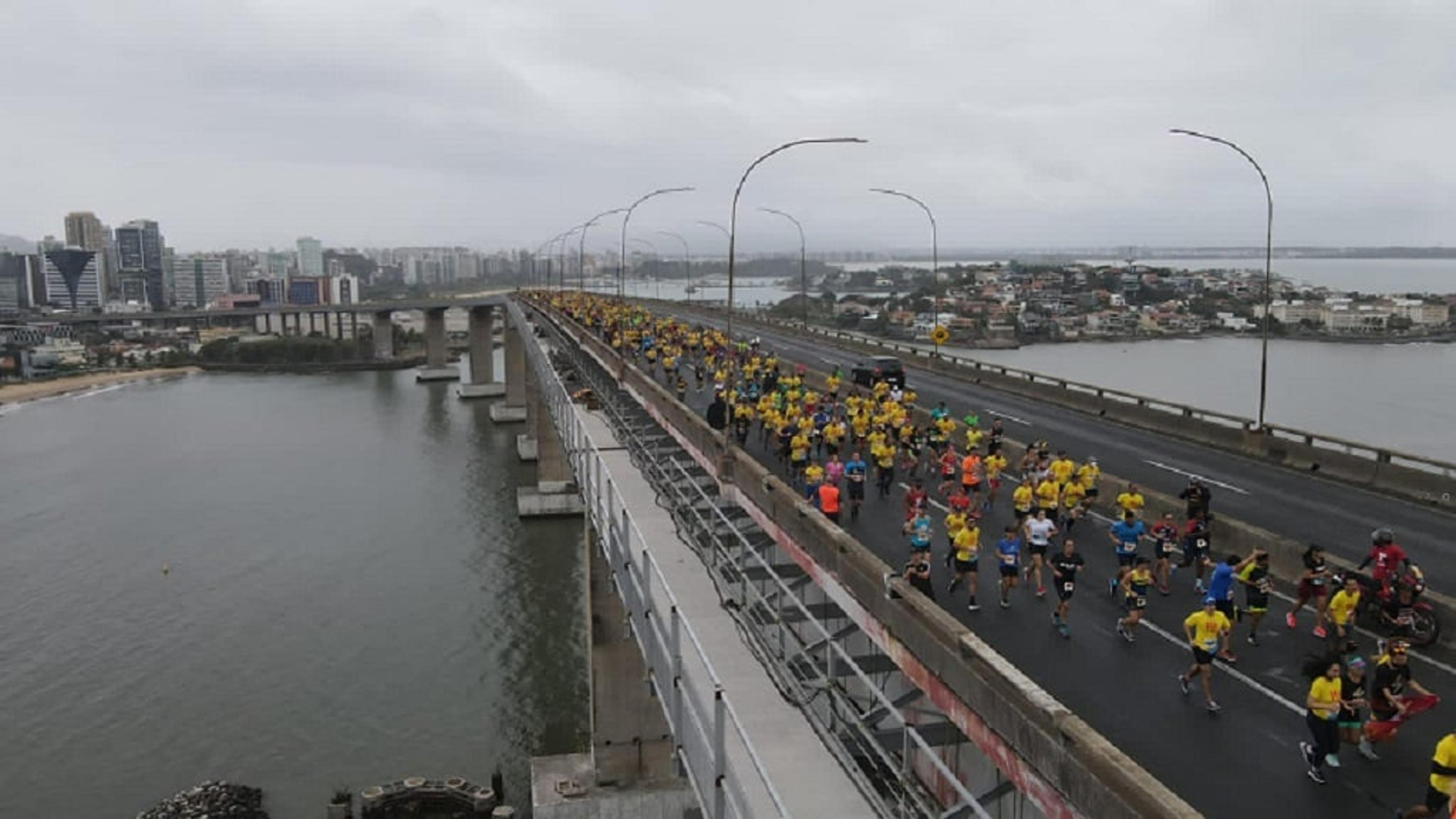 Dez Milhas Garoto é vencida por brasileiro e etíope