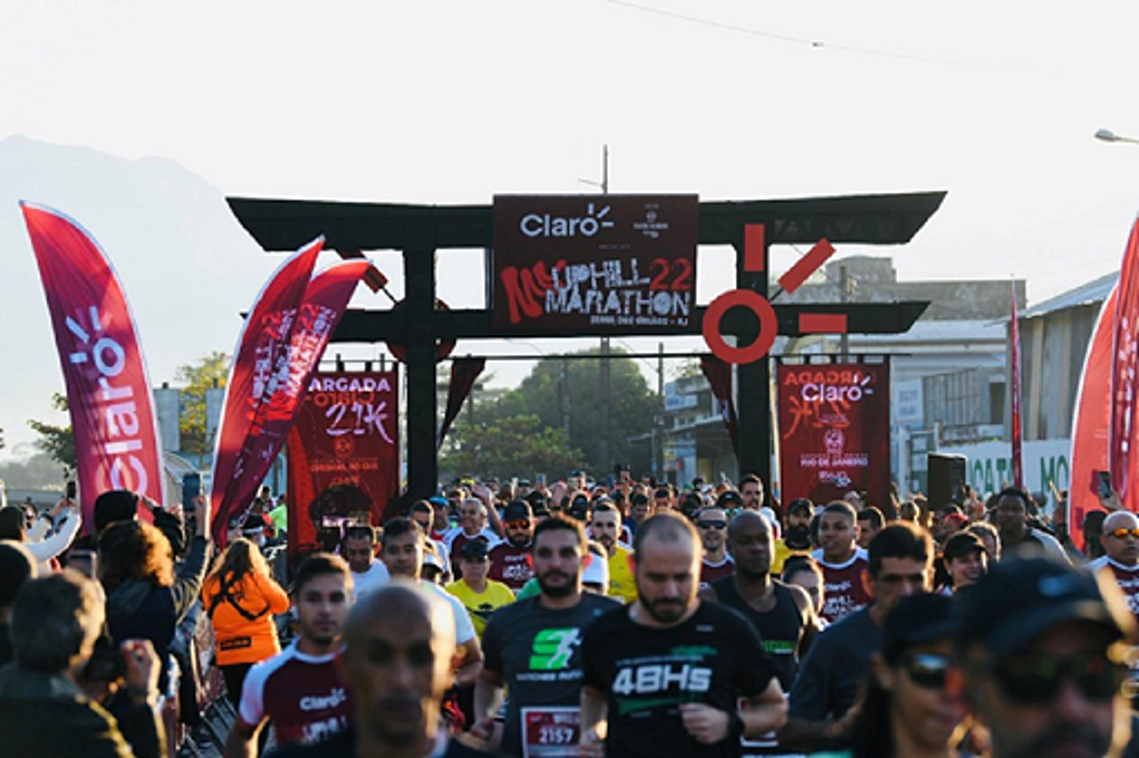 Uphill Marathon estreia em Nova Friburgo e Cachoeiras de Macacu (RJ)