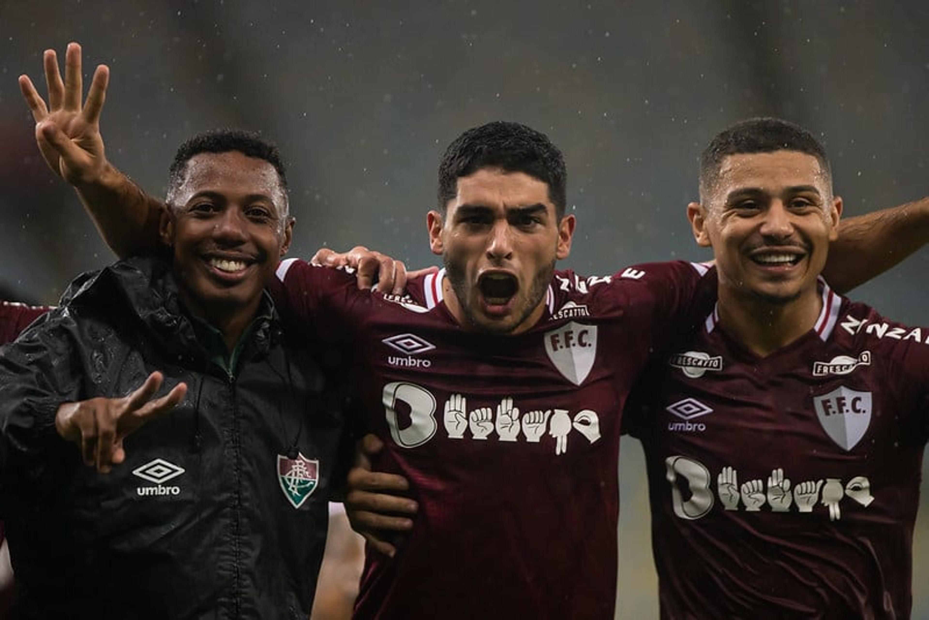 Fluminense é destaque no Uruguai por conta de Michel Araújo