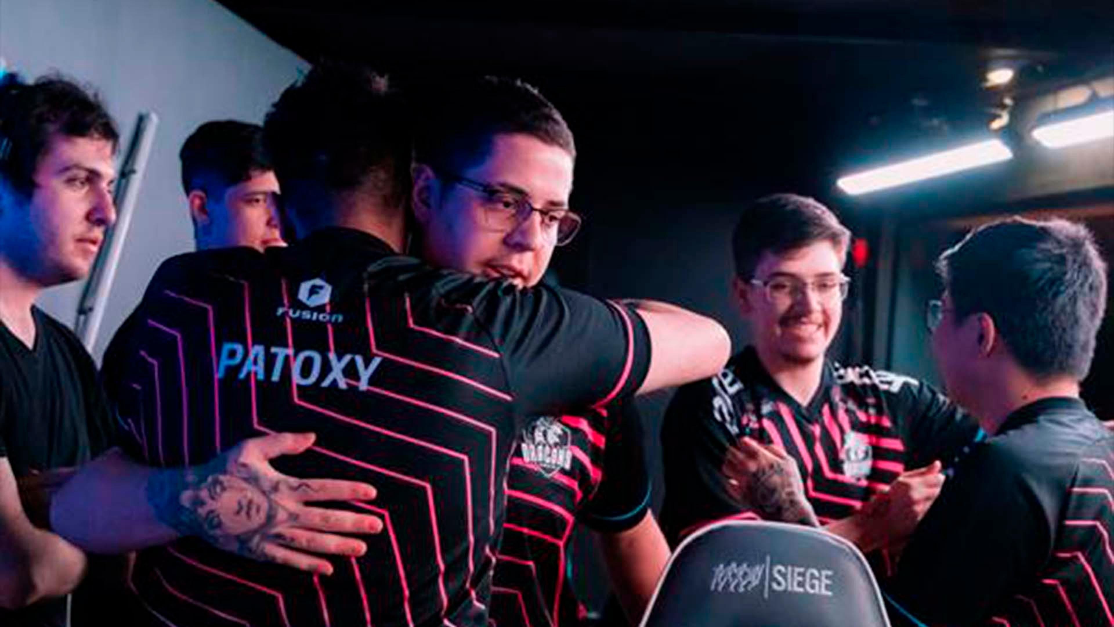 Briga por vagas nos playoffs agita o Brasileiro de Rainbow Six Siege 2022