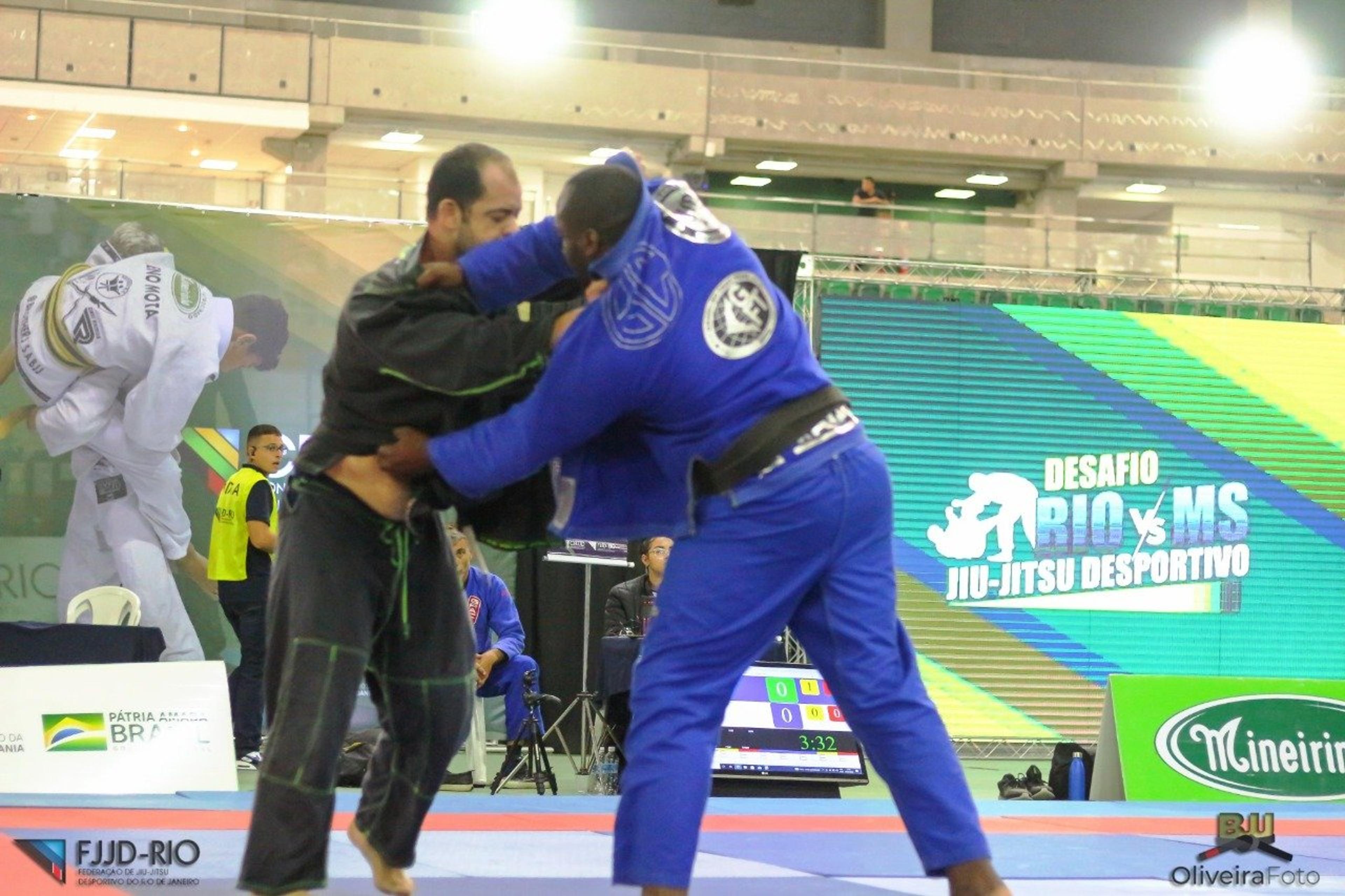 Mundial de Jiu-Jitsu Desportivo vai encerrar temporada da CBJJD com chave de ouro; saiba