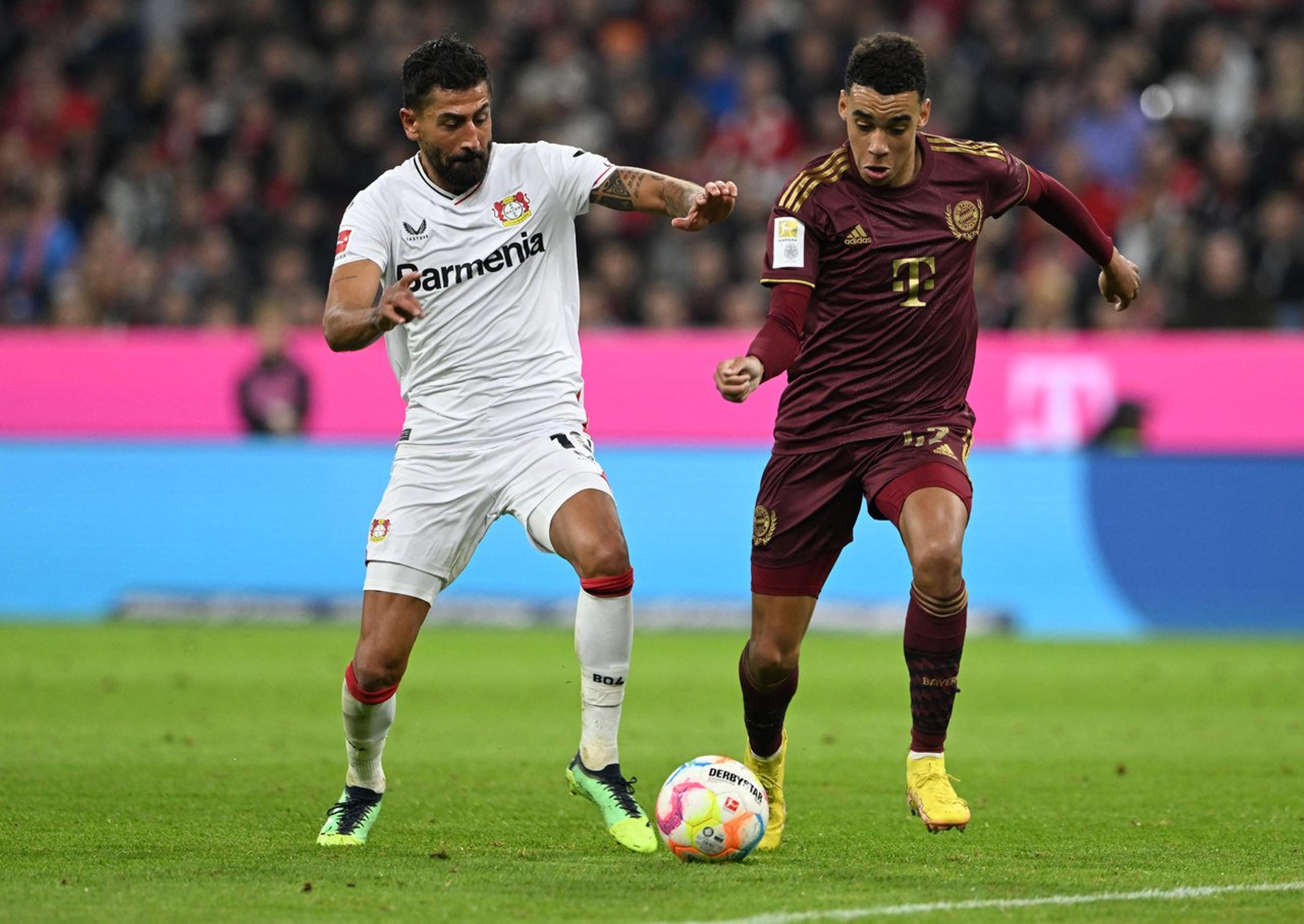 Bayern de Munique x Bayer Leverkusen: onde assistir, horário e prováveis escalações