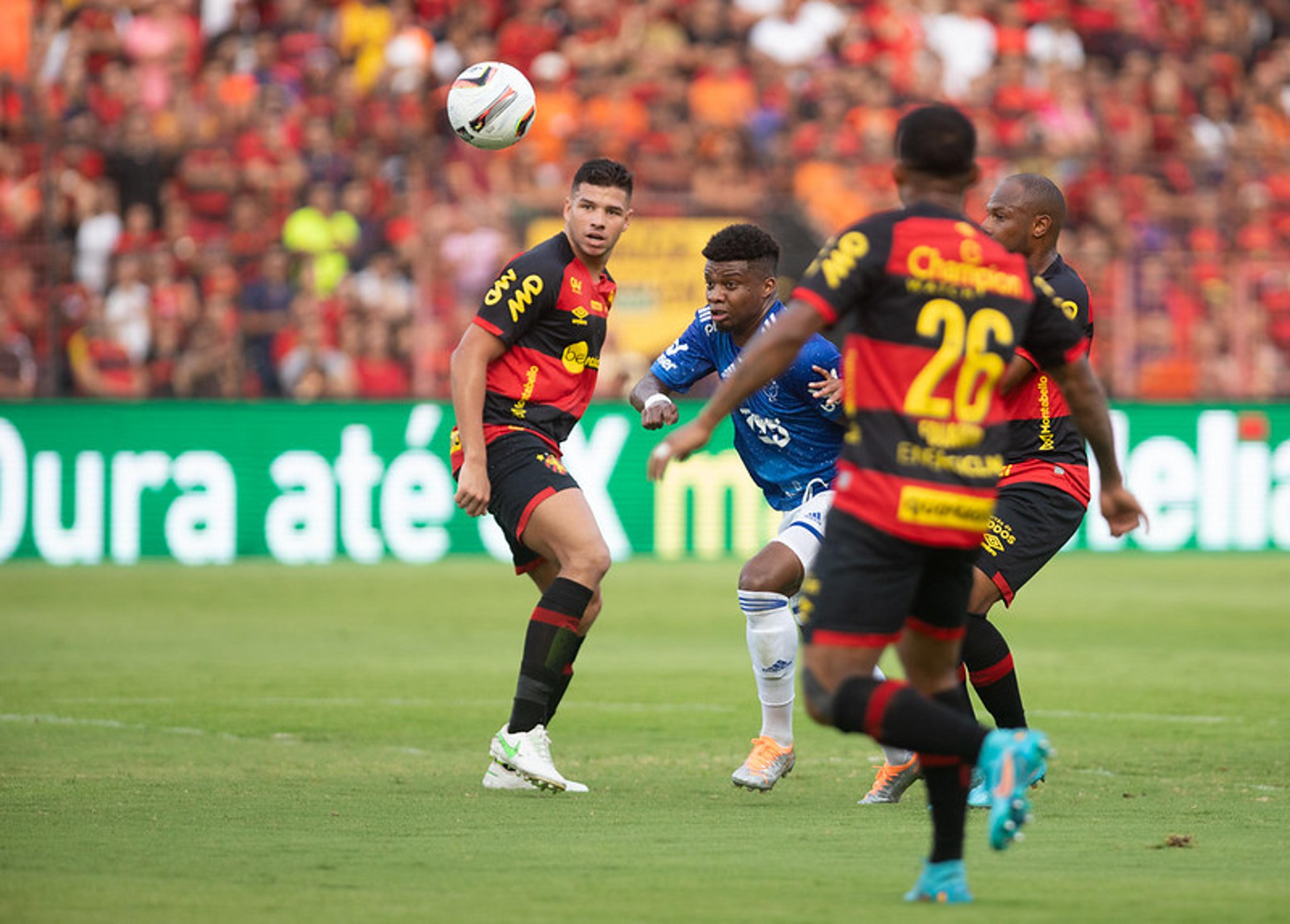 VÍDEO: melhores momentos da vitória do Sport sobre o Cruzeiro pela Série B