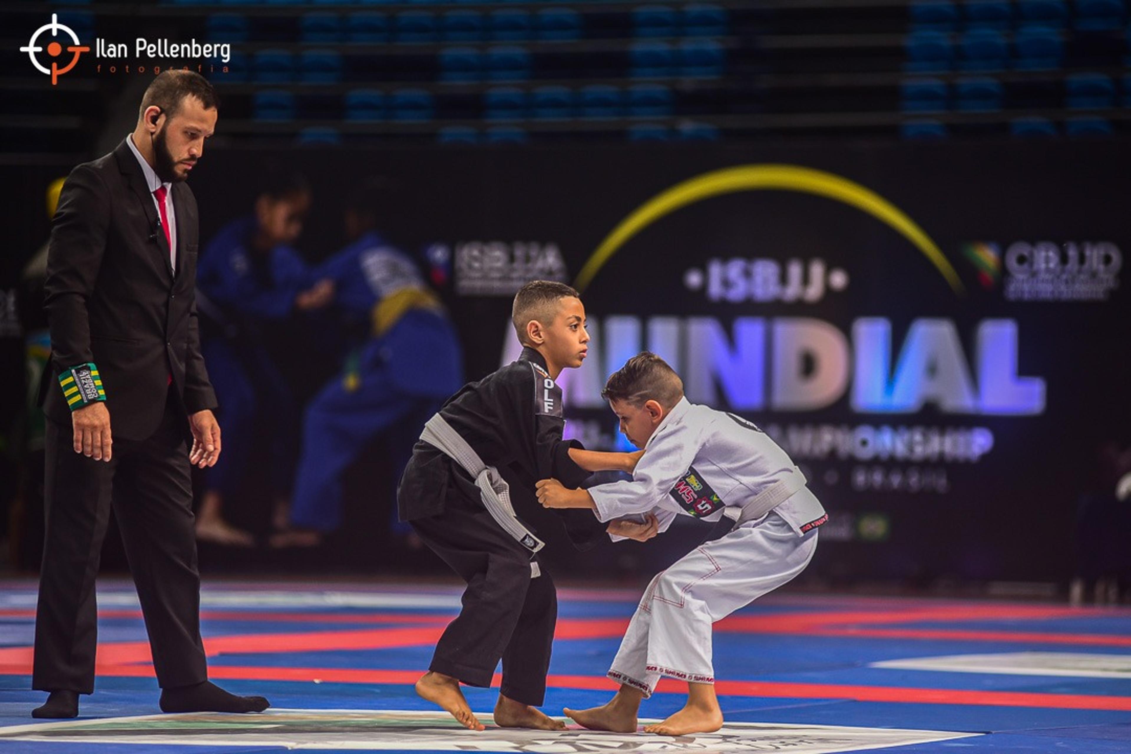 Mundial de Jiu-Jitsu fecha temporada da CBJJD, que trará novidades para 2022/23