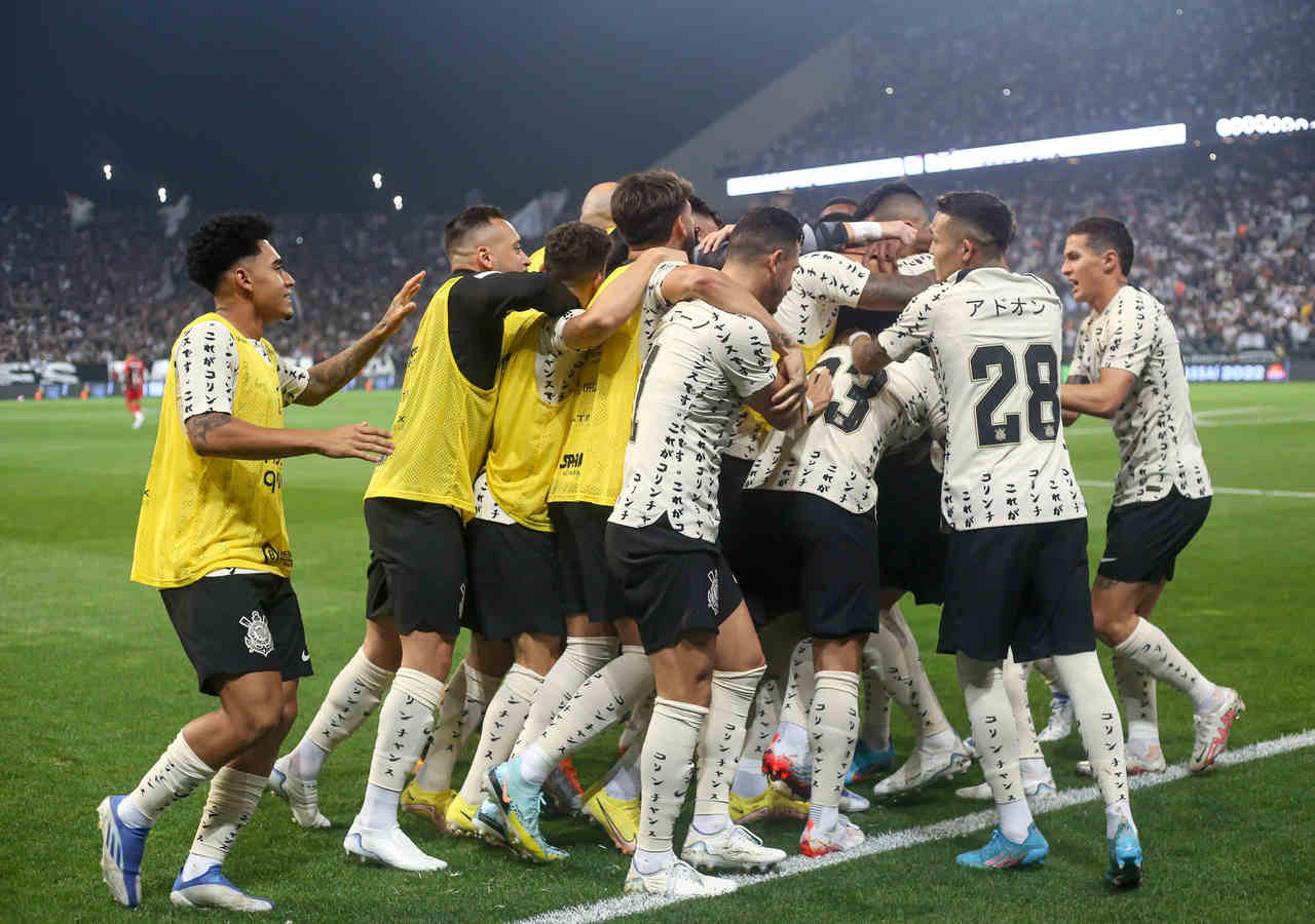 De olho na Copa do Brasil, Corinthians deve ter time alternativo contra o Goiás