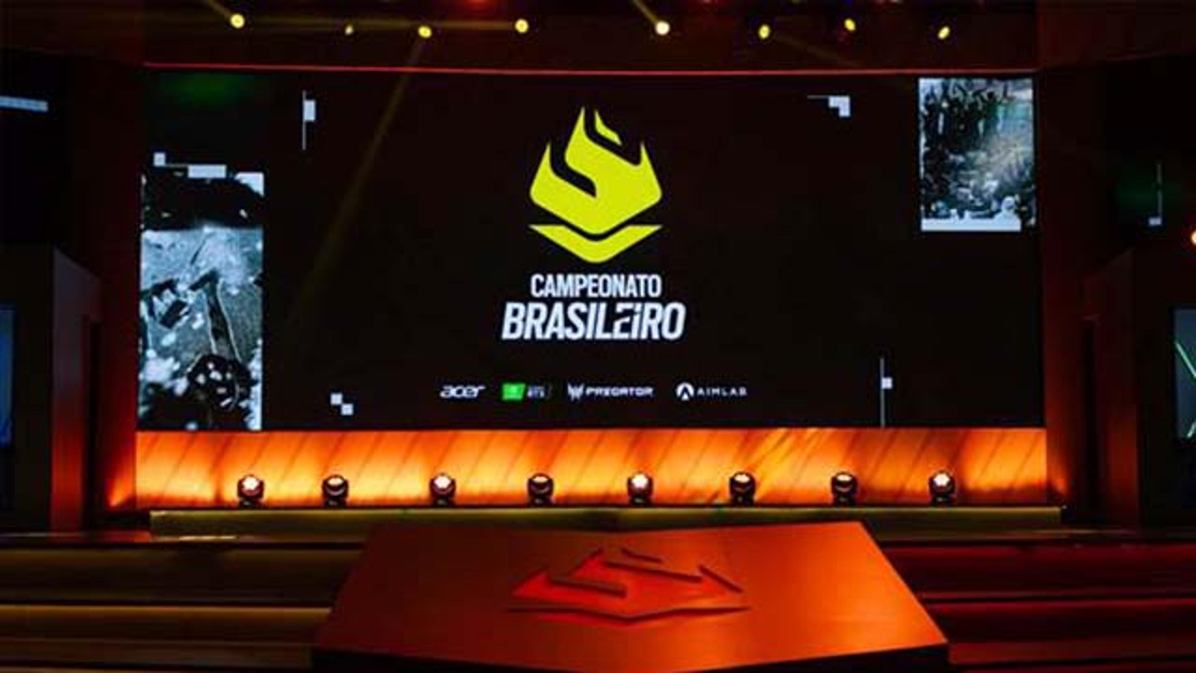 Semifinais definem quem segue na briga pelo Campeonato Brasileiro de Rainbow Six