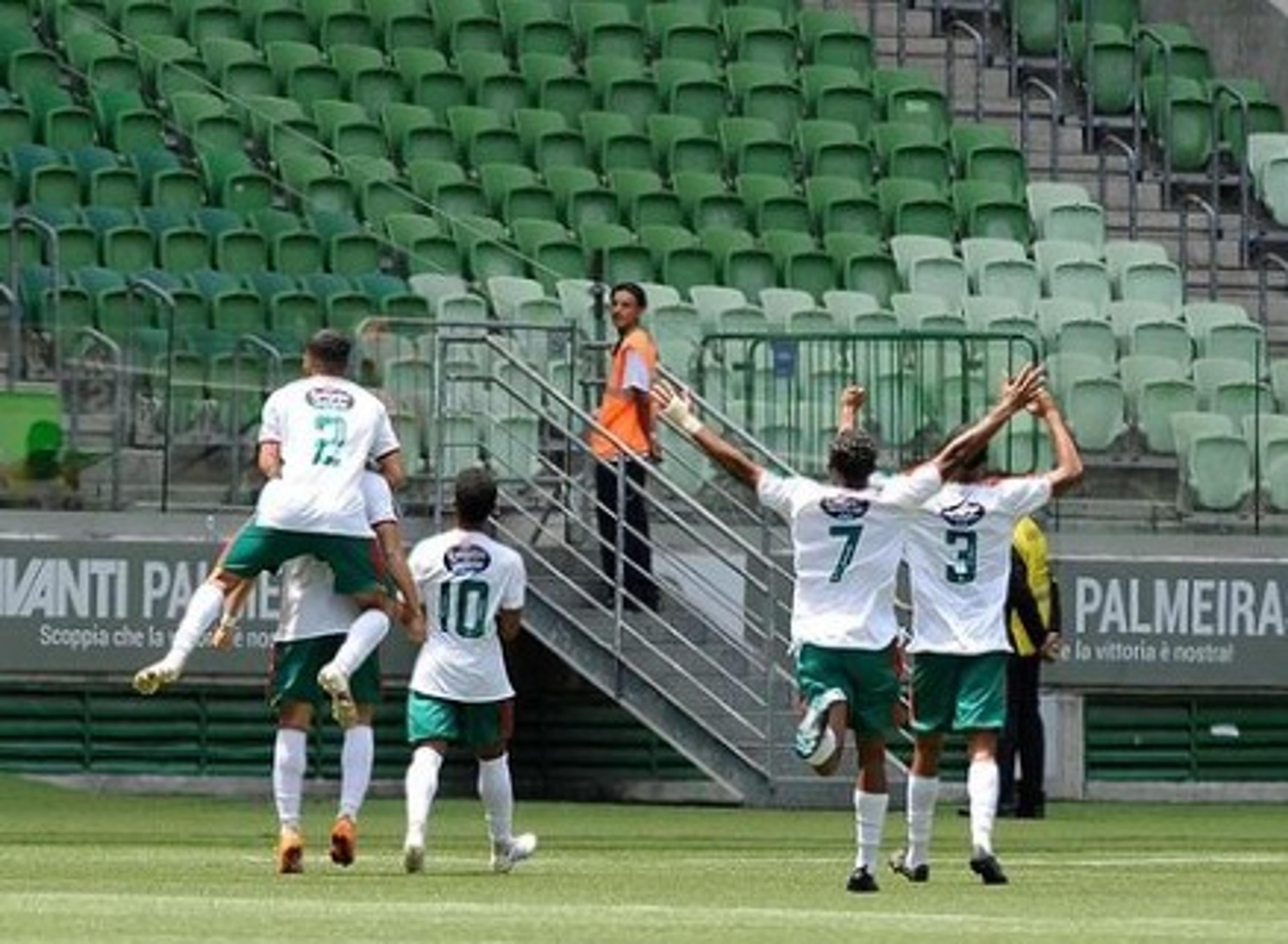 Após eliminar Palmeiras, diretor de futebol da Portuguesa celebra conquistas na base