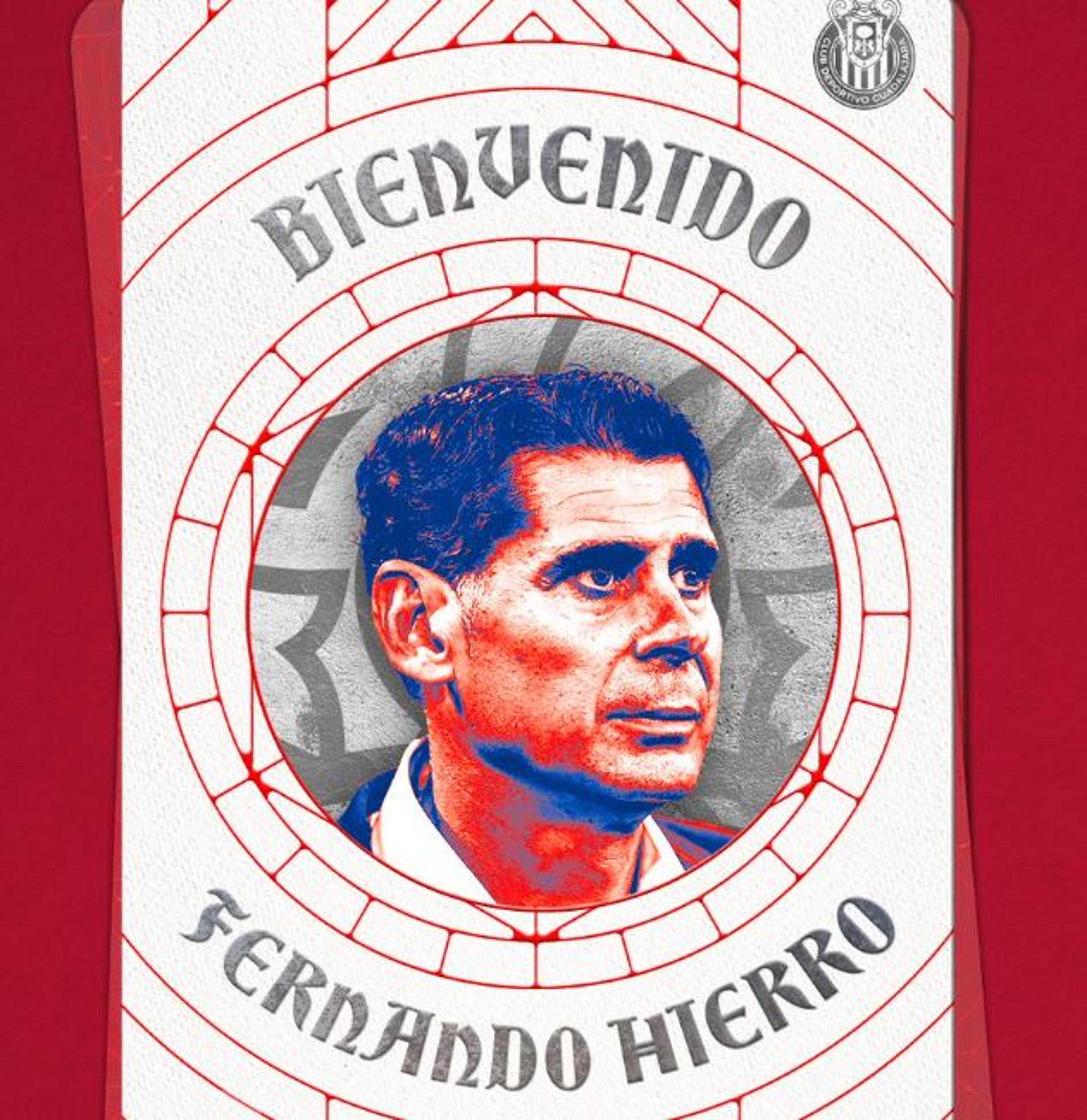 Lenda do Real Madrid, Fernando Hierro é anunciado por clube da América