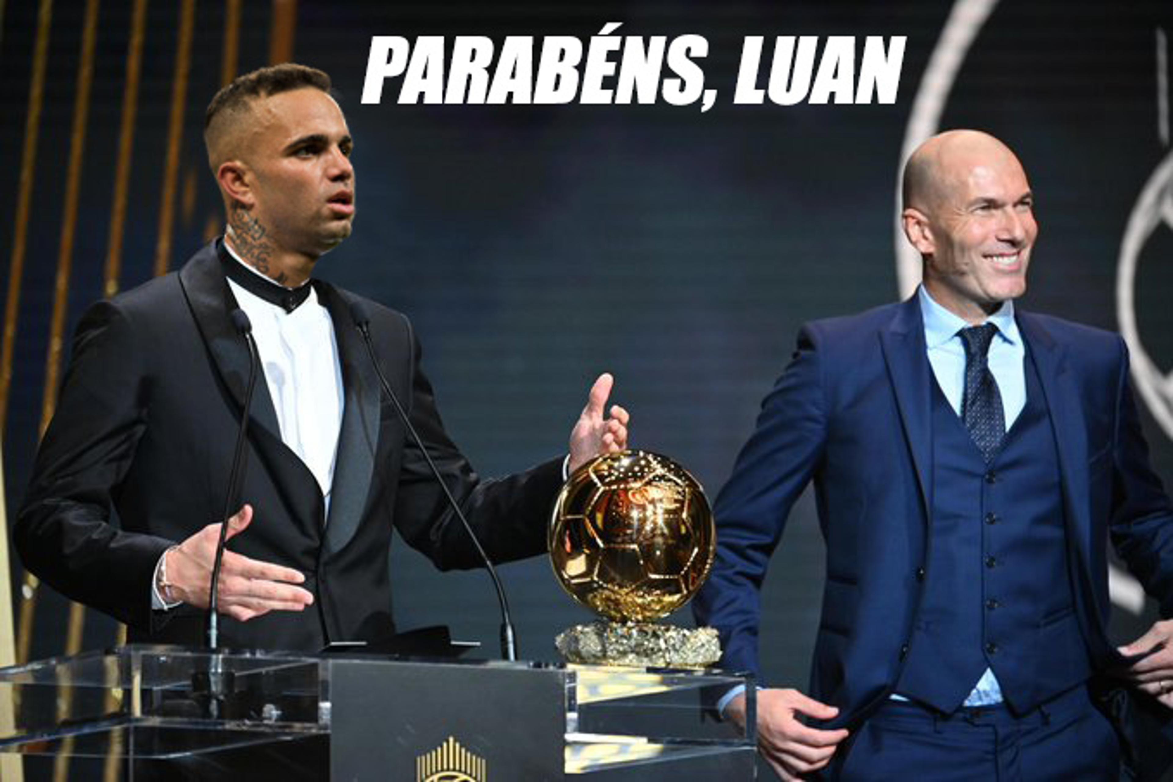 Veja os melhores memes da premiação da Bola de Ouro