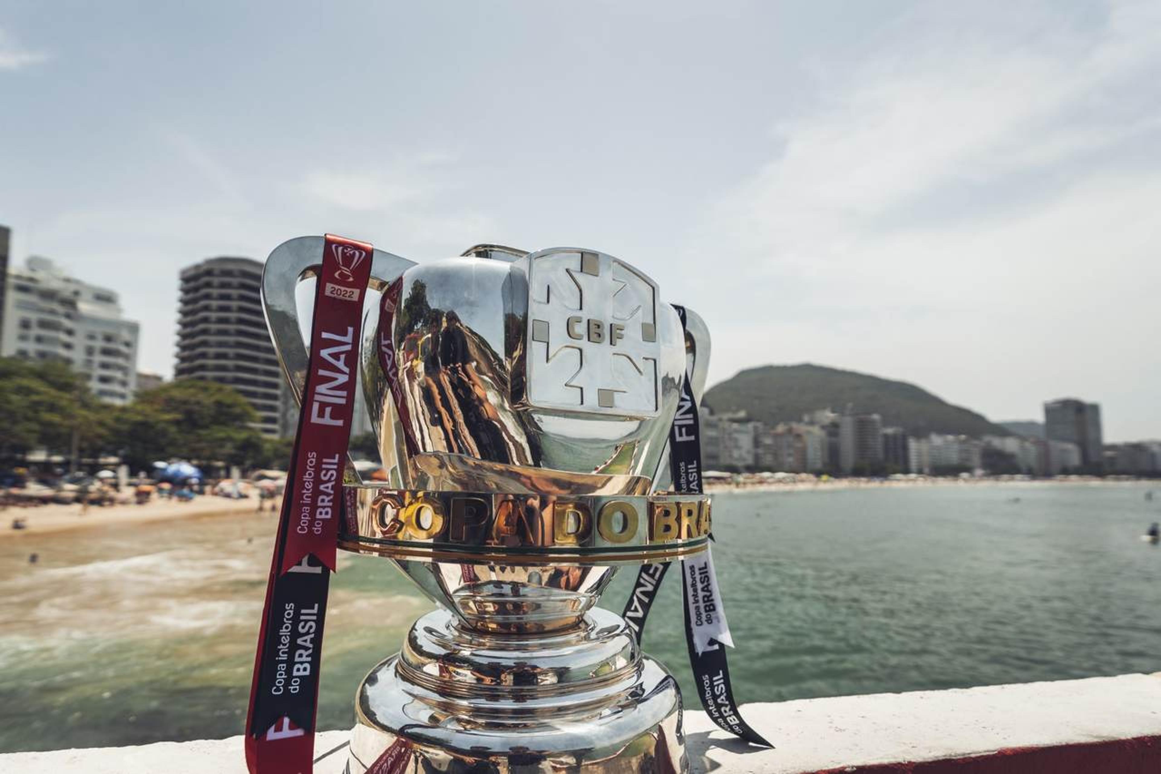 Quartas de final da Copa do Brasil: onde assistir, chaveamento, tabela e horários dos jogos