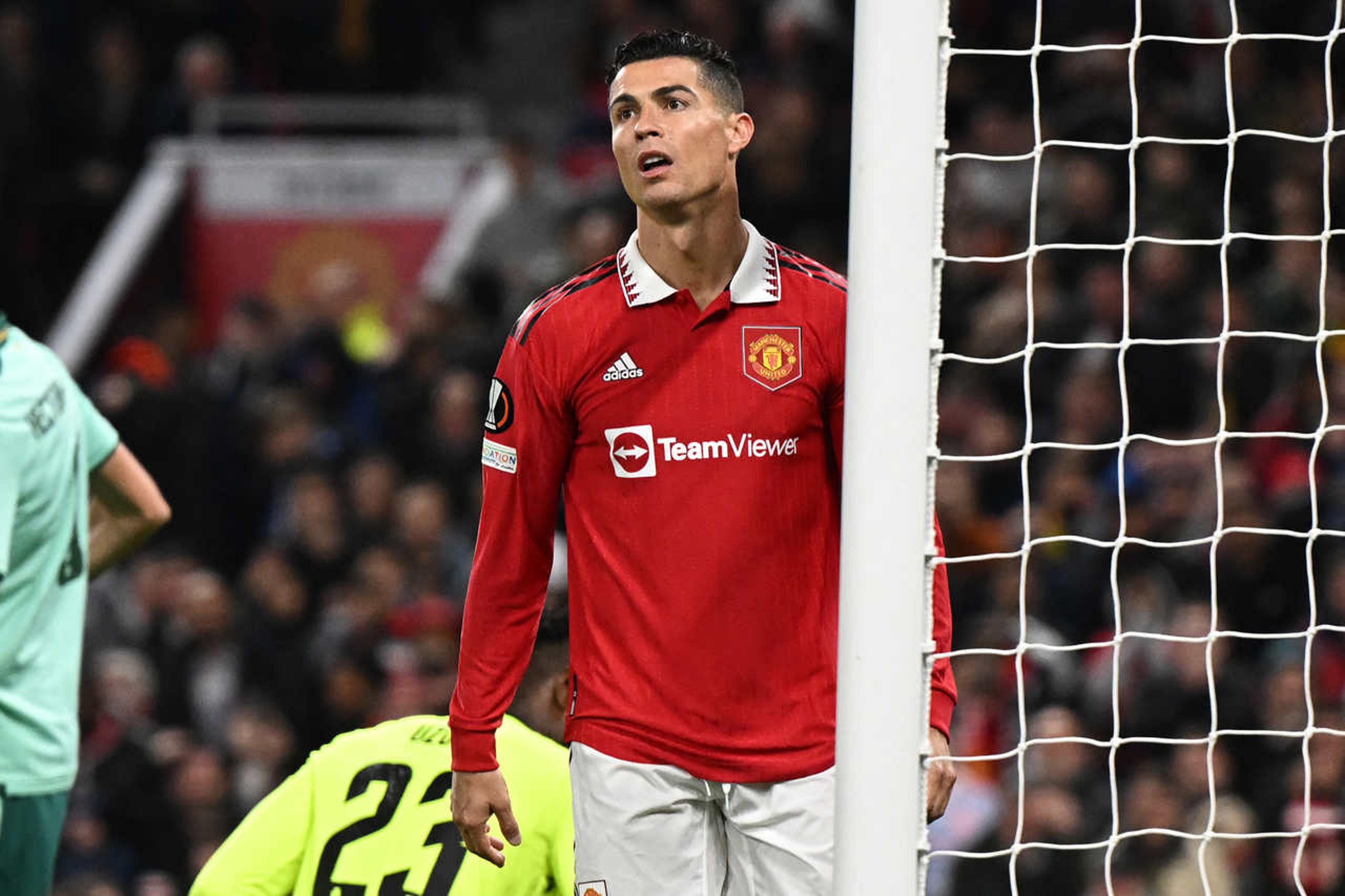 Brasileiro desbanca Cristiano Ronaldo como “Rei da Academia” no Manchester United