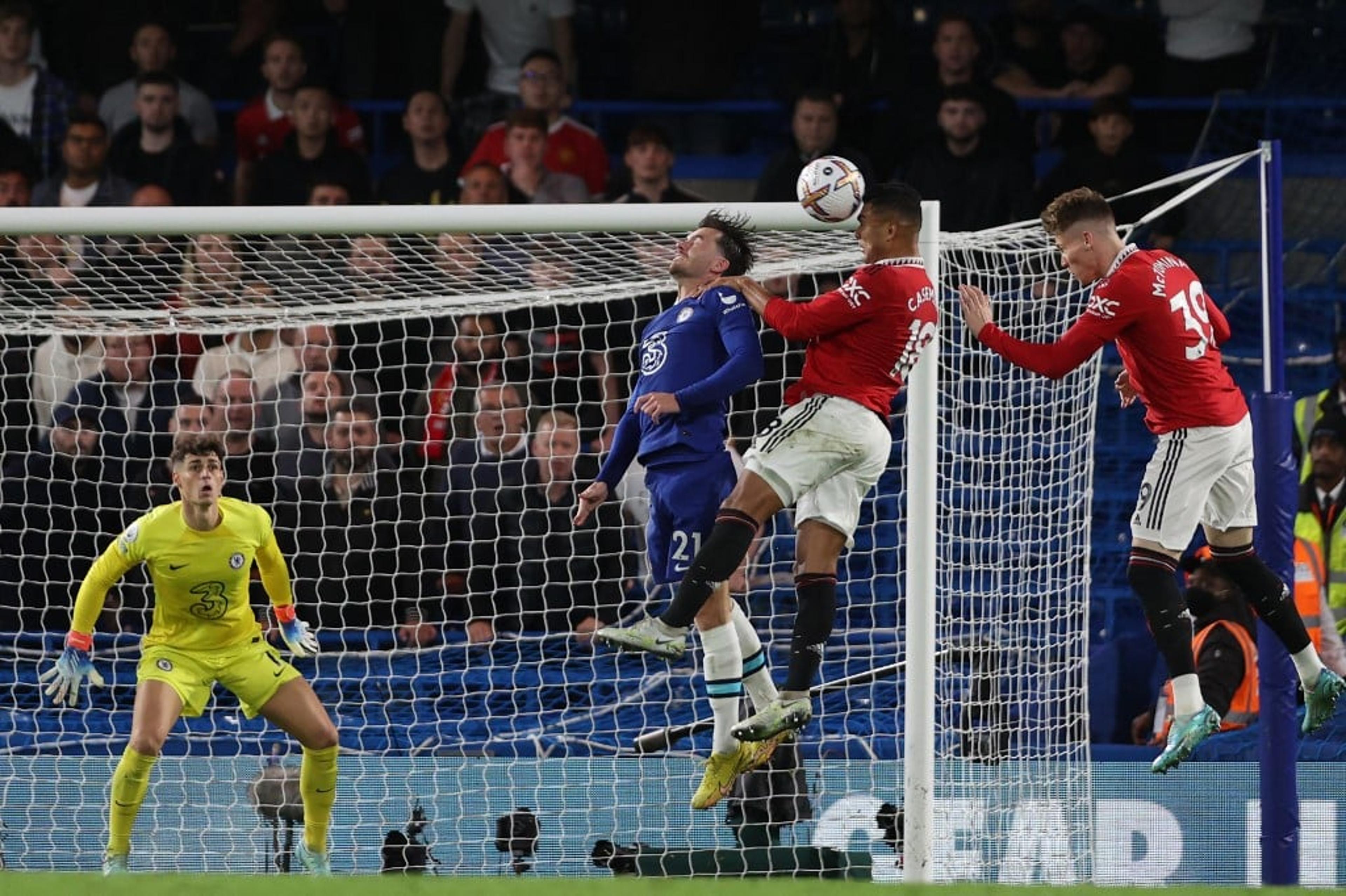 Manchester United x Chelsea: onde assistir ao vivo, horário e prováveis escalações do jogo pela Premier League